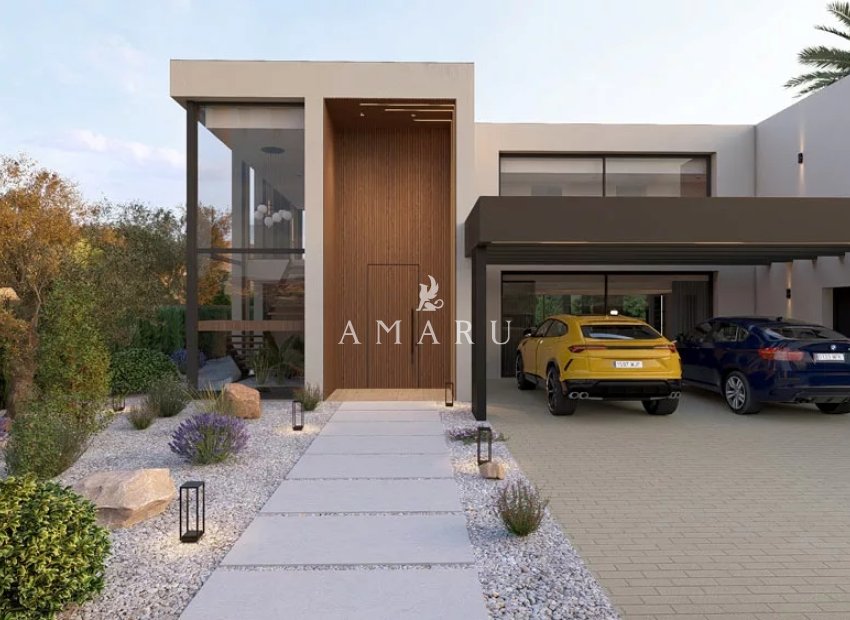 Nouvelle construction - Villa -
Banos y Mendigo - Baños y Mendigo