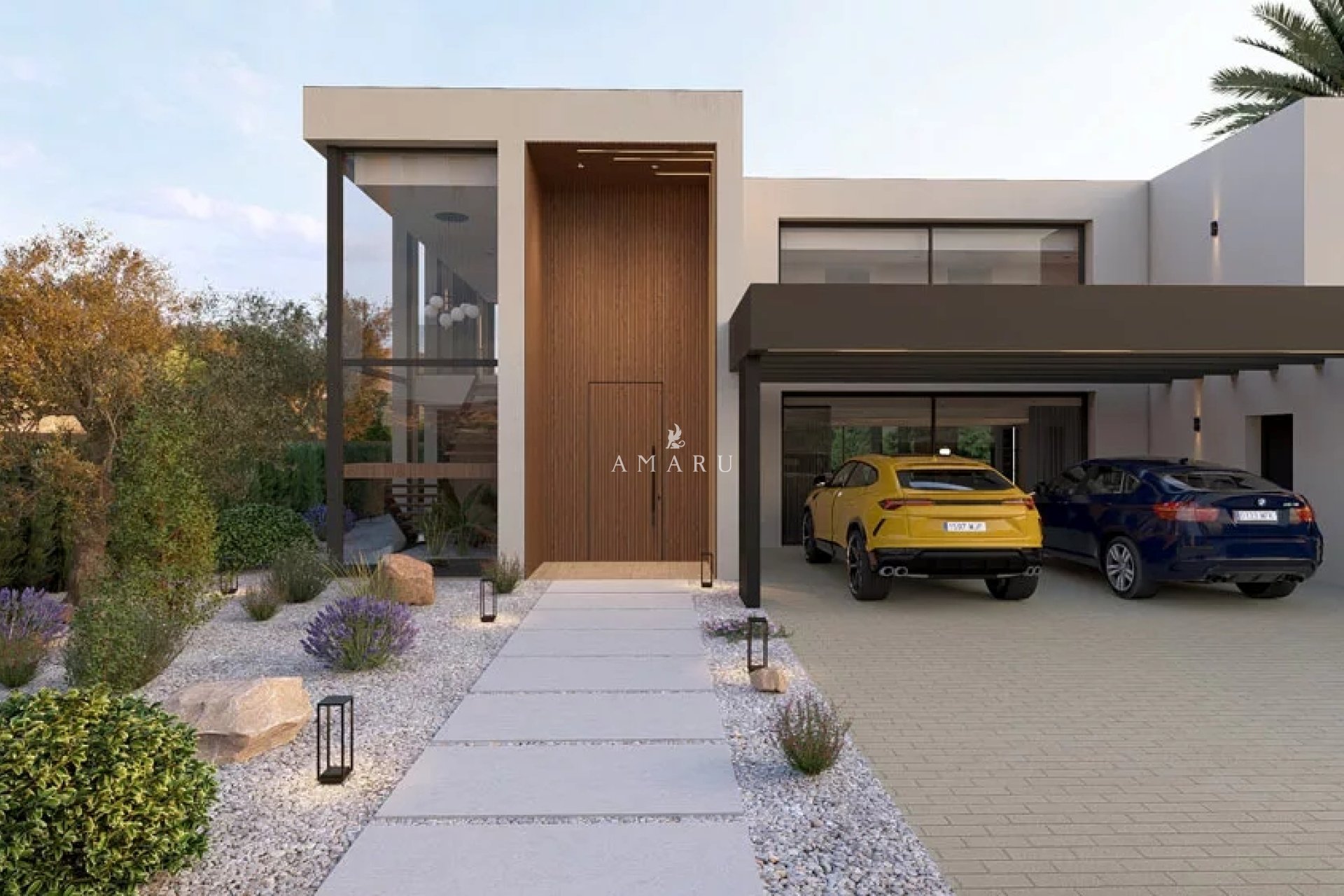 Nouvelle construction - Villa -
Banos y Mendigo - Baños y Mendigo