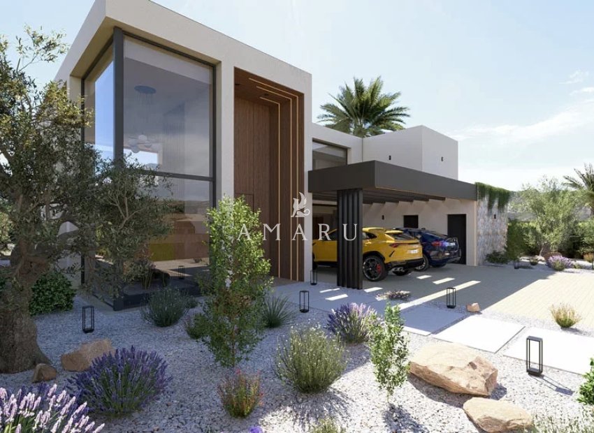 Nouvelle construction - Villa -
Banos y Mendigo - Baños y Mendigo