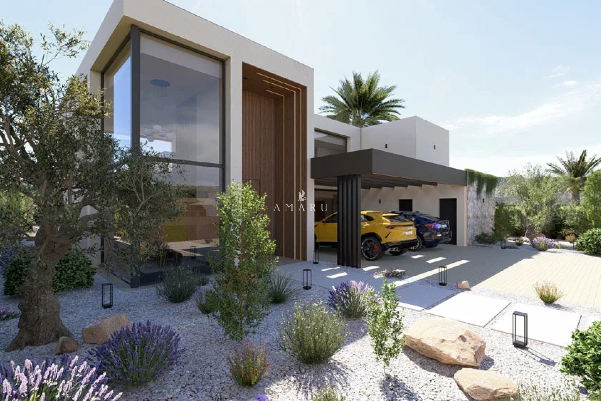 Nouvelle construction - Villa -
Banos y Mendigo - Baños y Mendigo