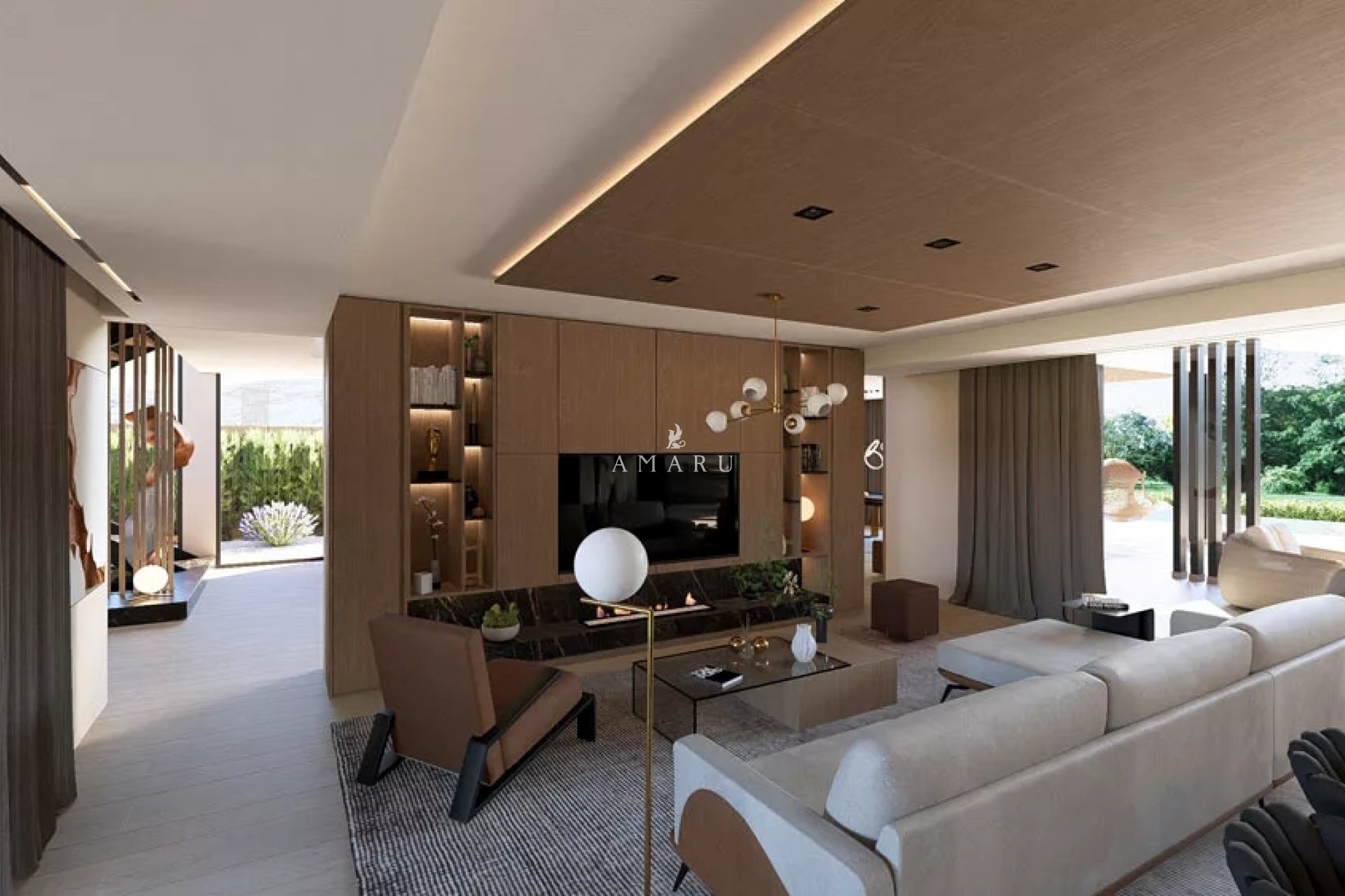 Nouvelle construction - Villa -
Banos y Mendigo - Baños y Mendigo