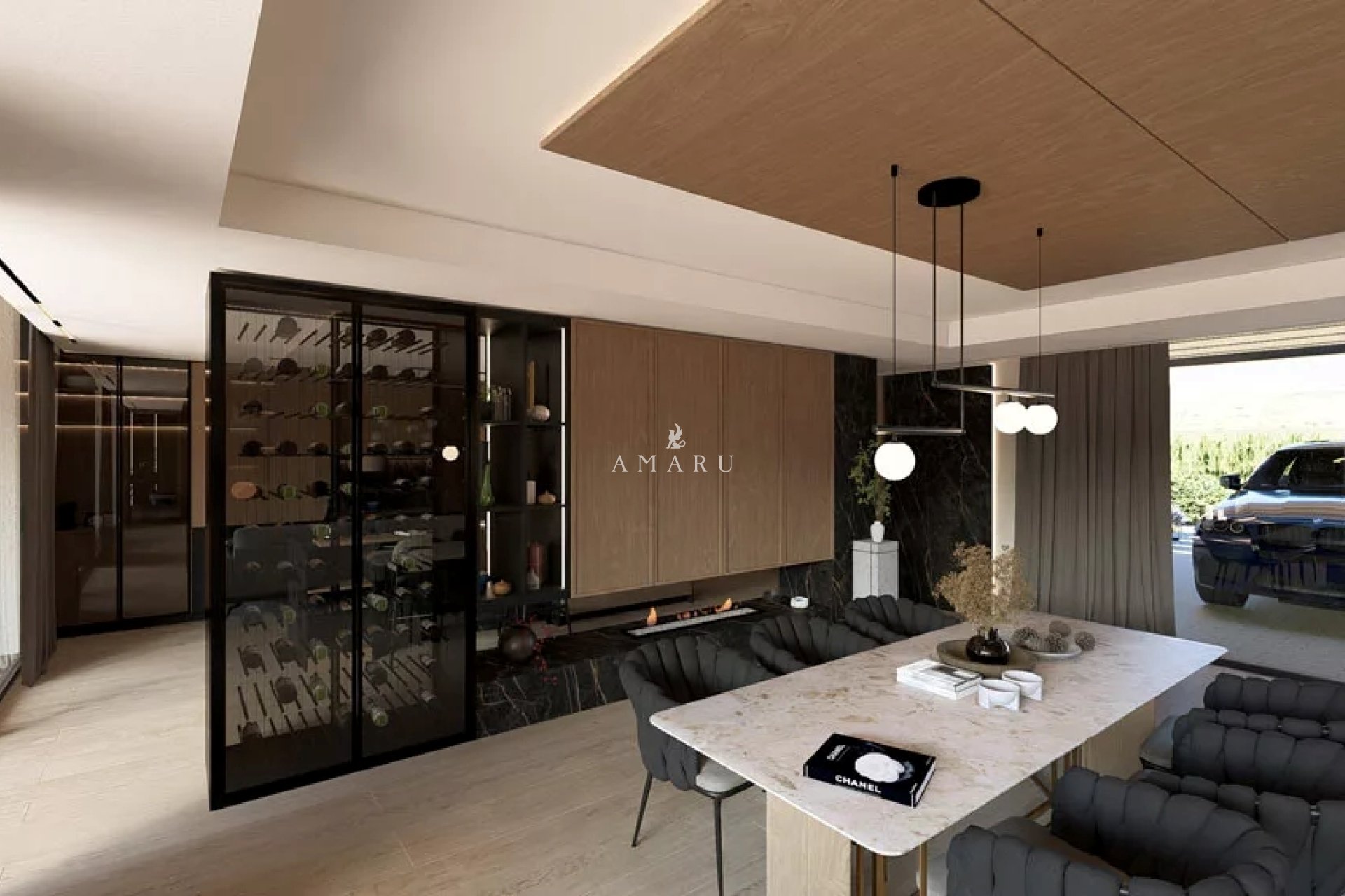 Nouvelle construction - Villa -
Banos y Mendigo - Baños y Mendigo