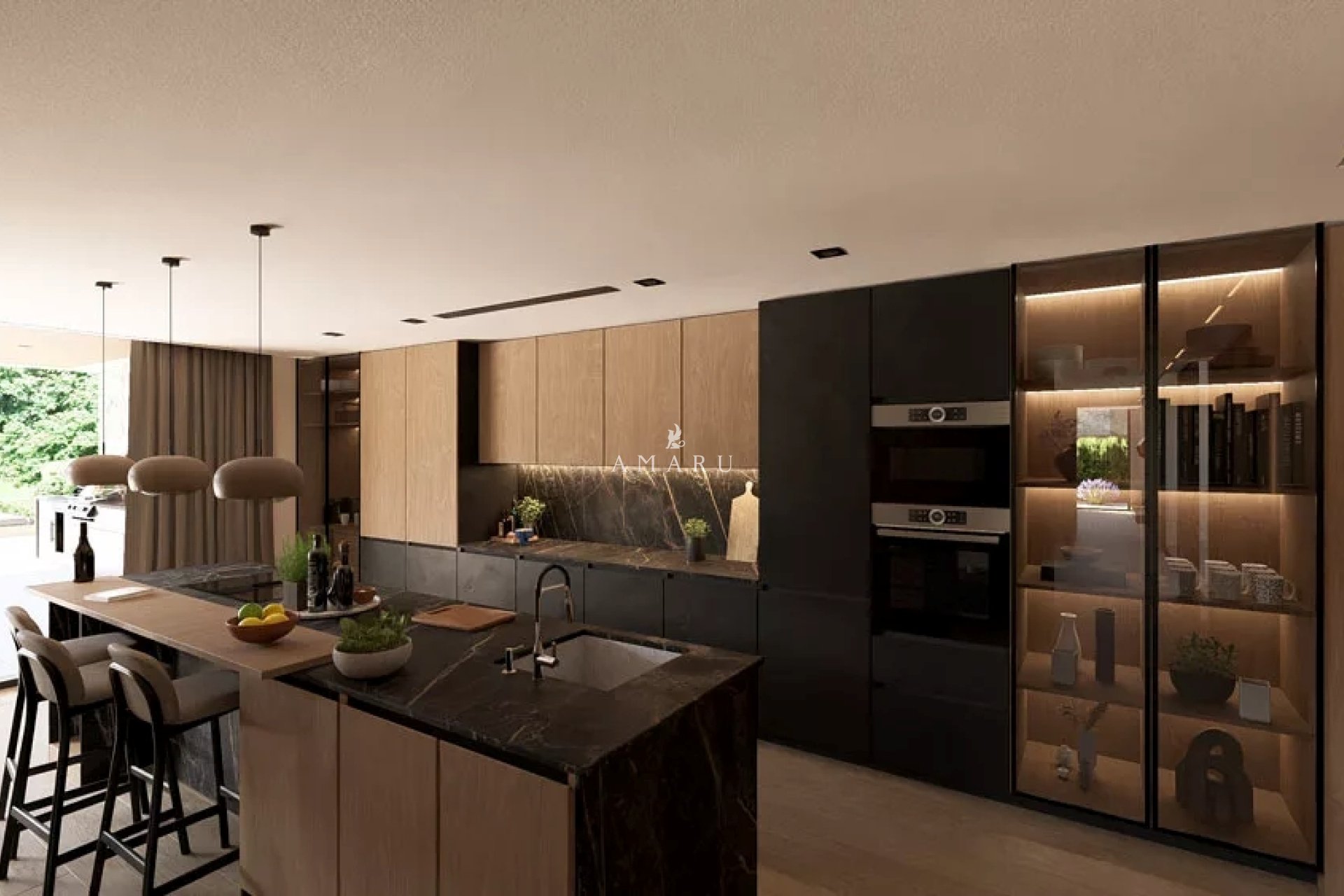 Nouvelle construction - Villa -
Banos y Mendigo - Baños y Mendigo