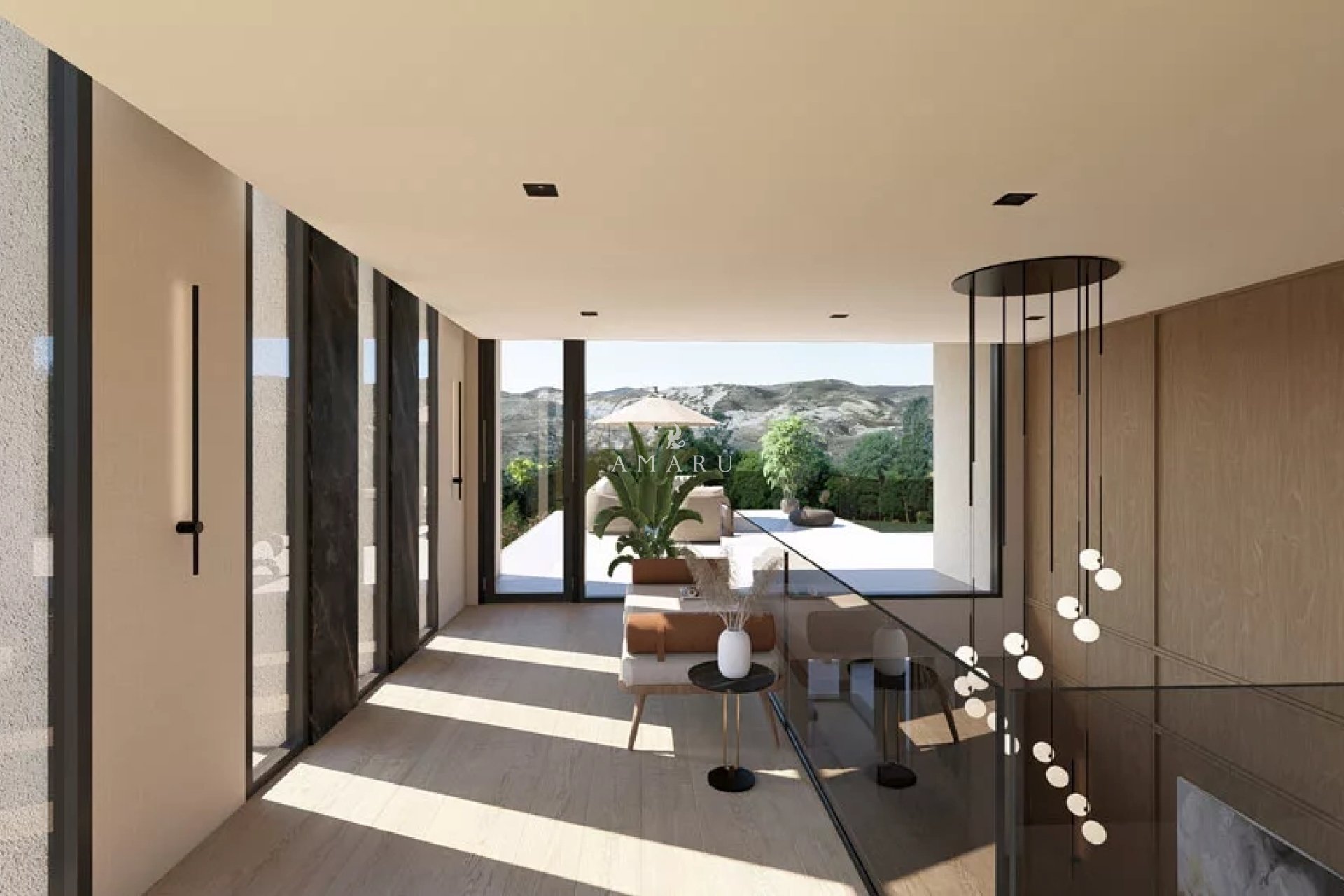 Nouvelle construction - Villa -
Banos y Mendigo - Baños y Mendigo