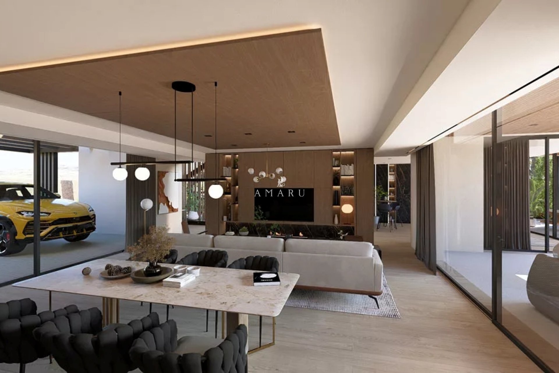 Nouvelle construction - Villa -
Banos y Mendigo - Baños y Mendigo