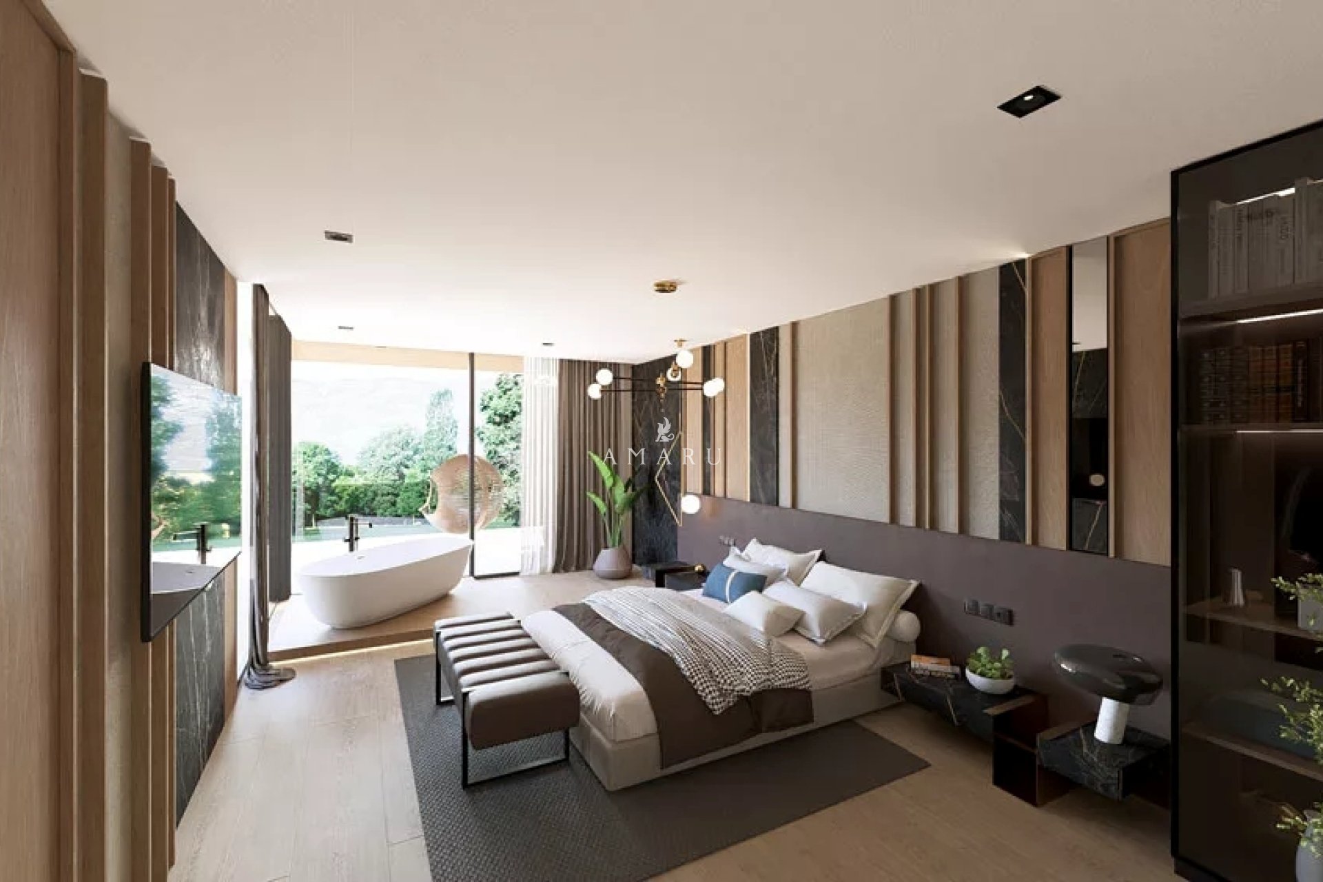 Nouvelle construction - Villa -
Banos y Mendigo - Baños y Mendigo