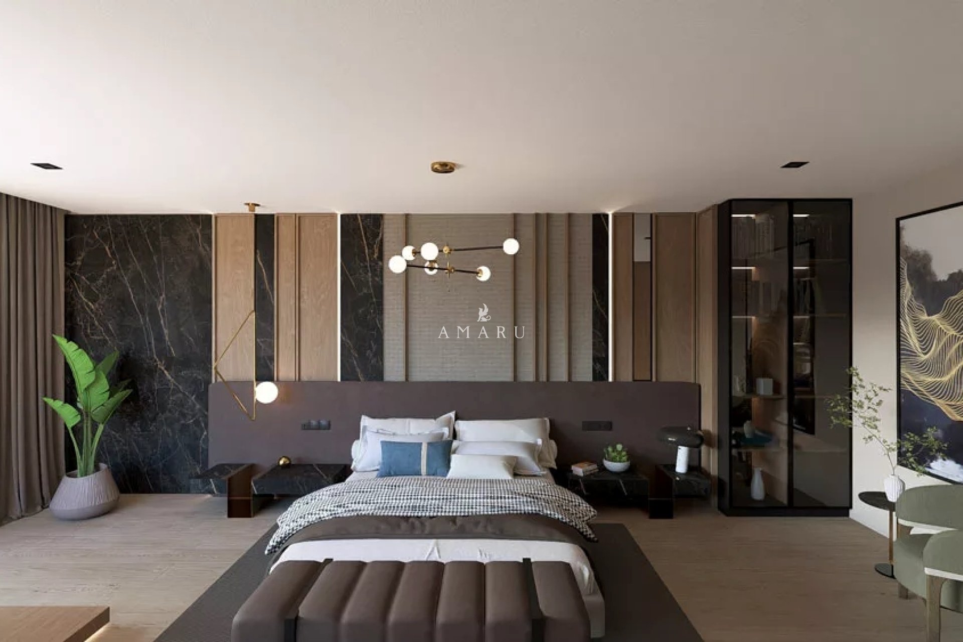 Nouvelle construction - Villa -
Banos y Mendigo - Baños y Mendigo