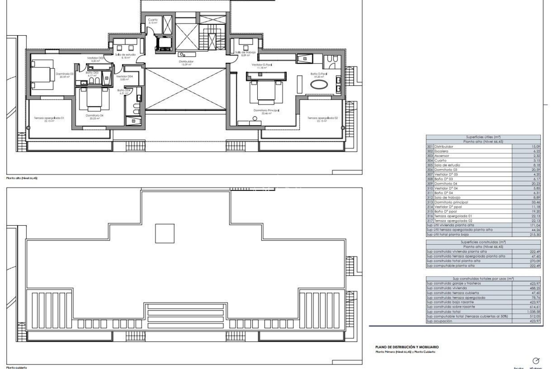 Nouvelle construction - Villa -
Benahavís - El Paraiso Golf