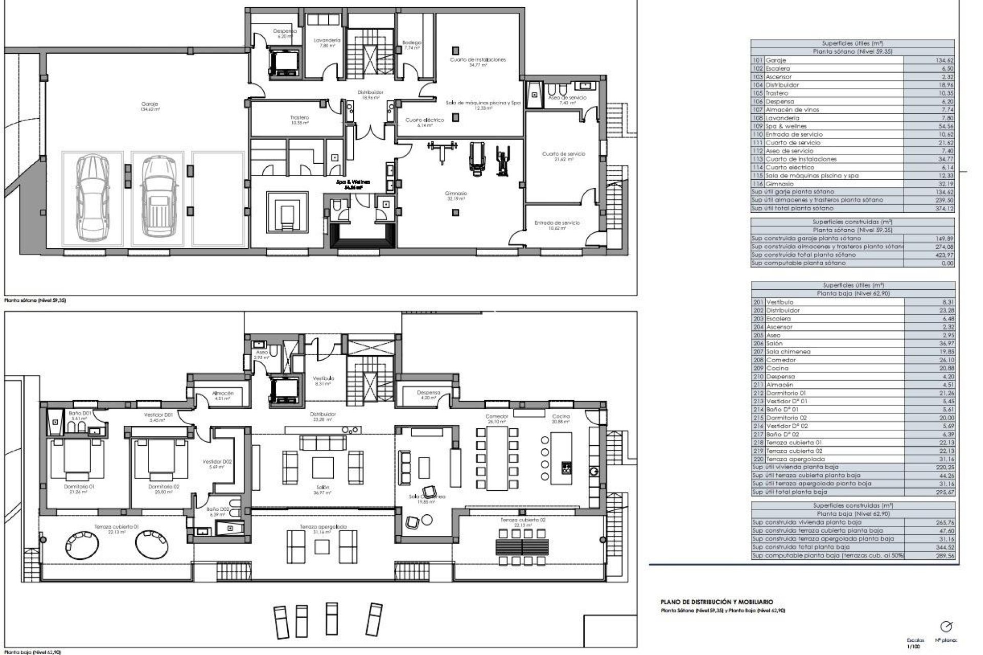 Nouvelle construction - Villa -
Benahavís - El Paraiso Golf