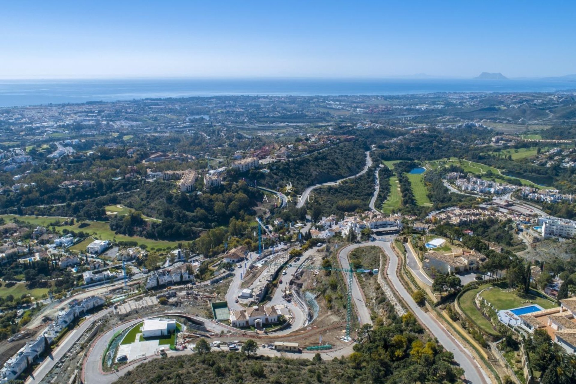 Nouvelle construction - Villa -
Benahavís - La Heredia