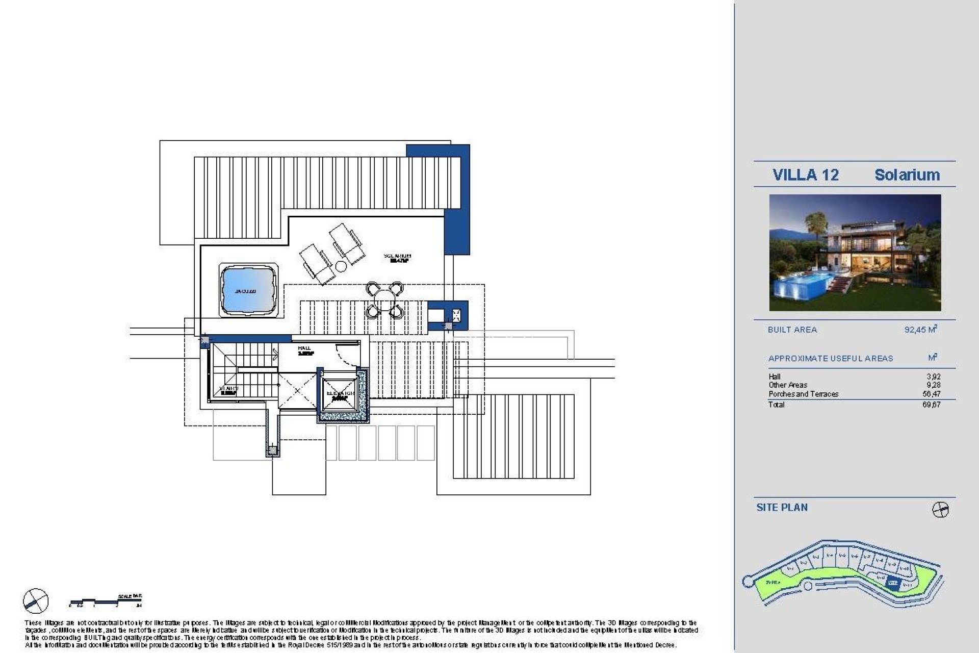 Nouvelle construction - Villa -
Benahavís - Montemayor-marbella Club