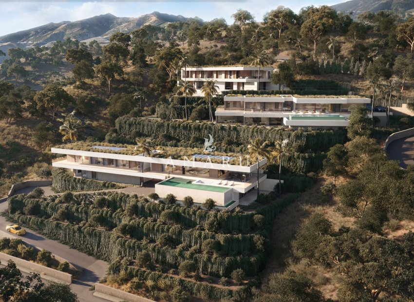 Nouvelle construction - Villa -
Benahavís