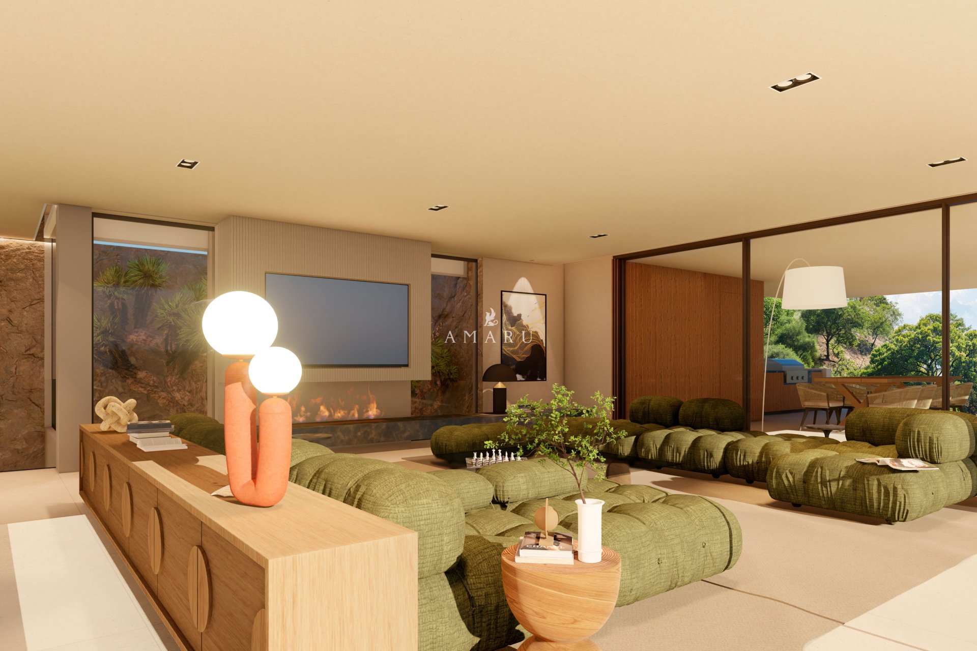 Nouvelle construction - Villa -
Benahavís