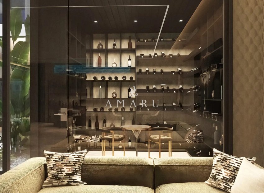 Nouvelle construction - Villa -
Benahavís