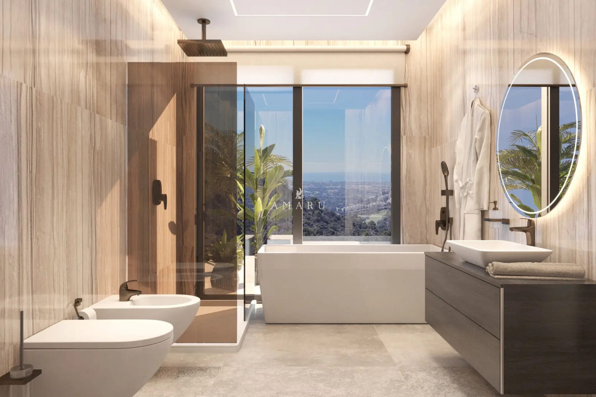 Nouvelle construction - Villa -
Benahavís