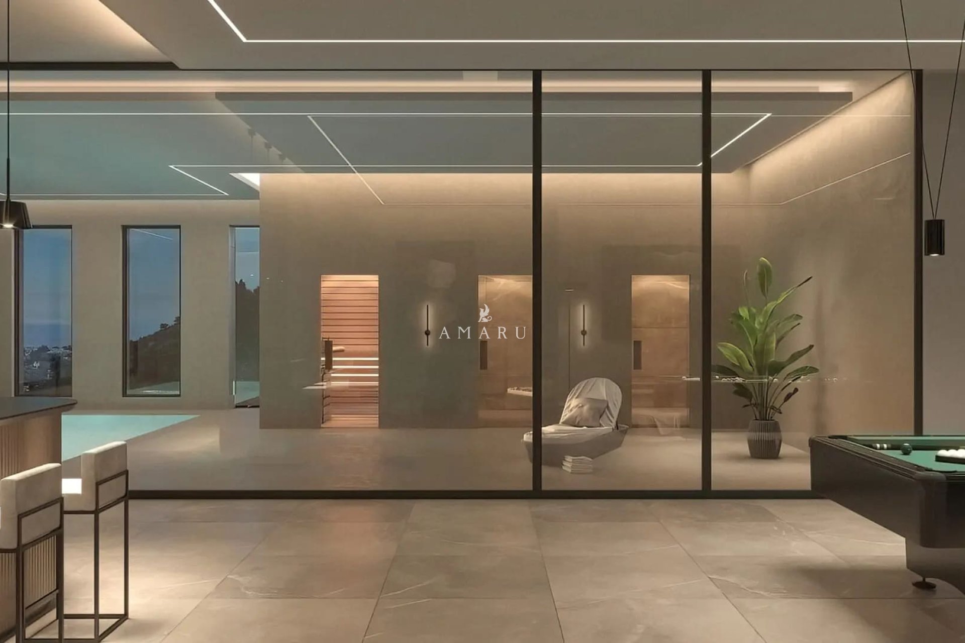 Nouvelle construction - Villa -
Benahavís