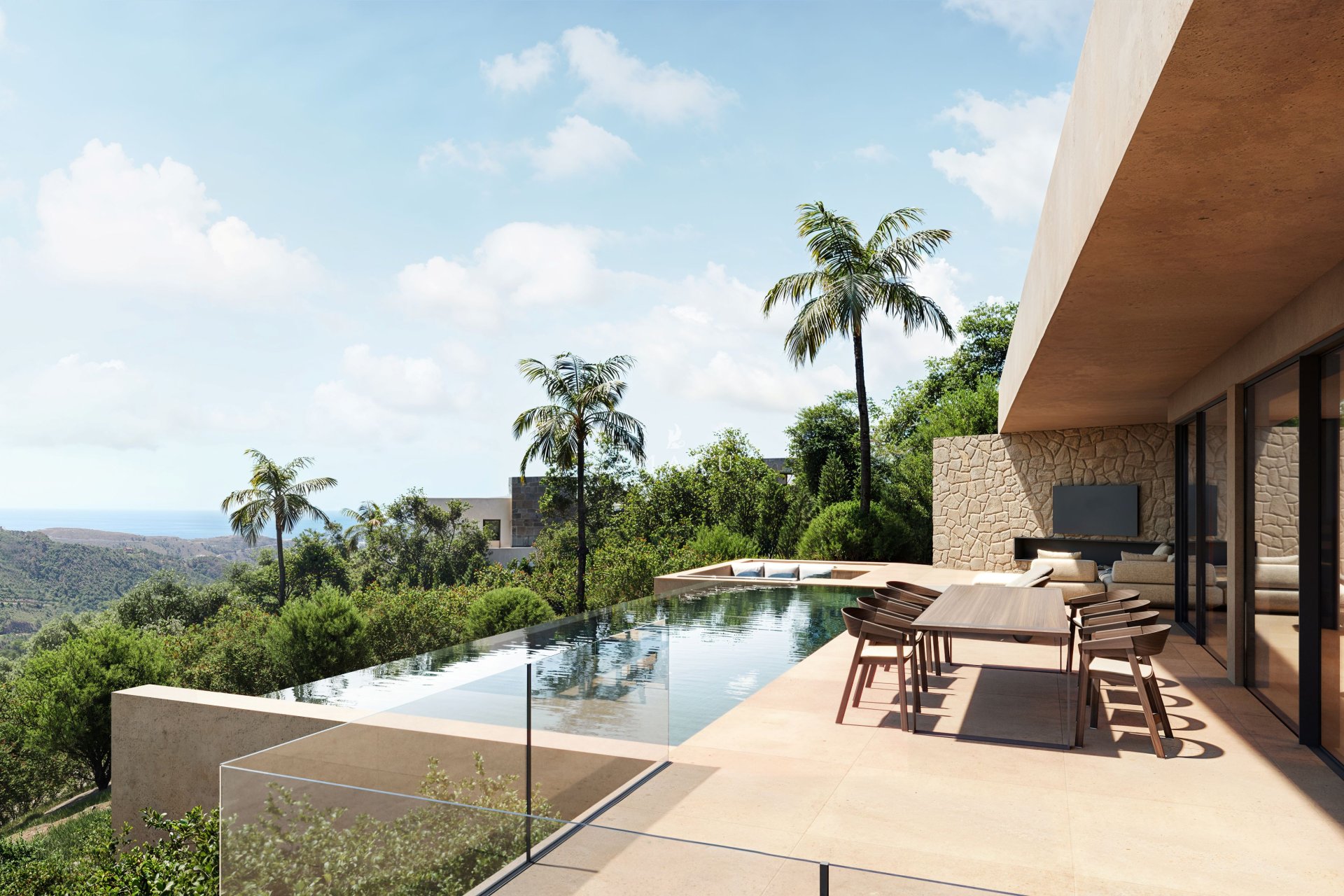 Nouvelle construction - Villa -
Benahavís