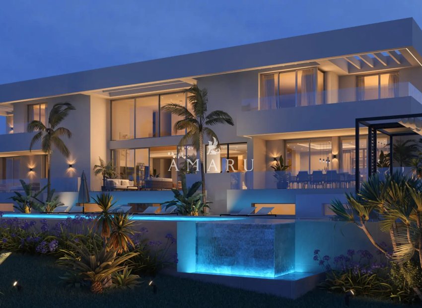 Nouvelle construction - Villa -
Benahavís