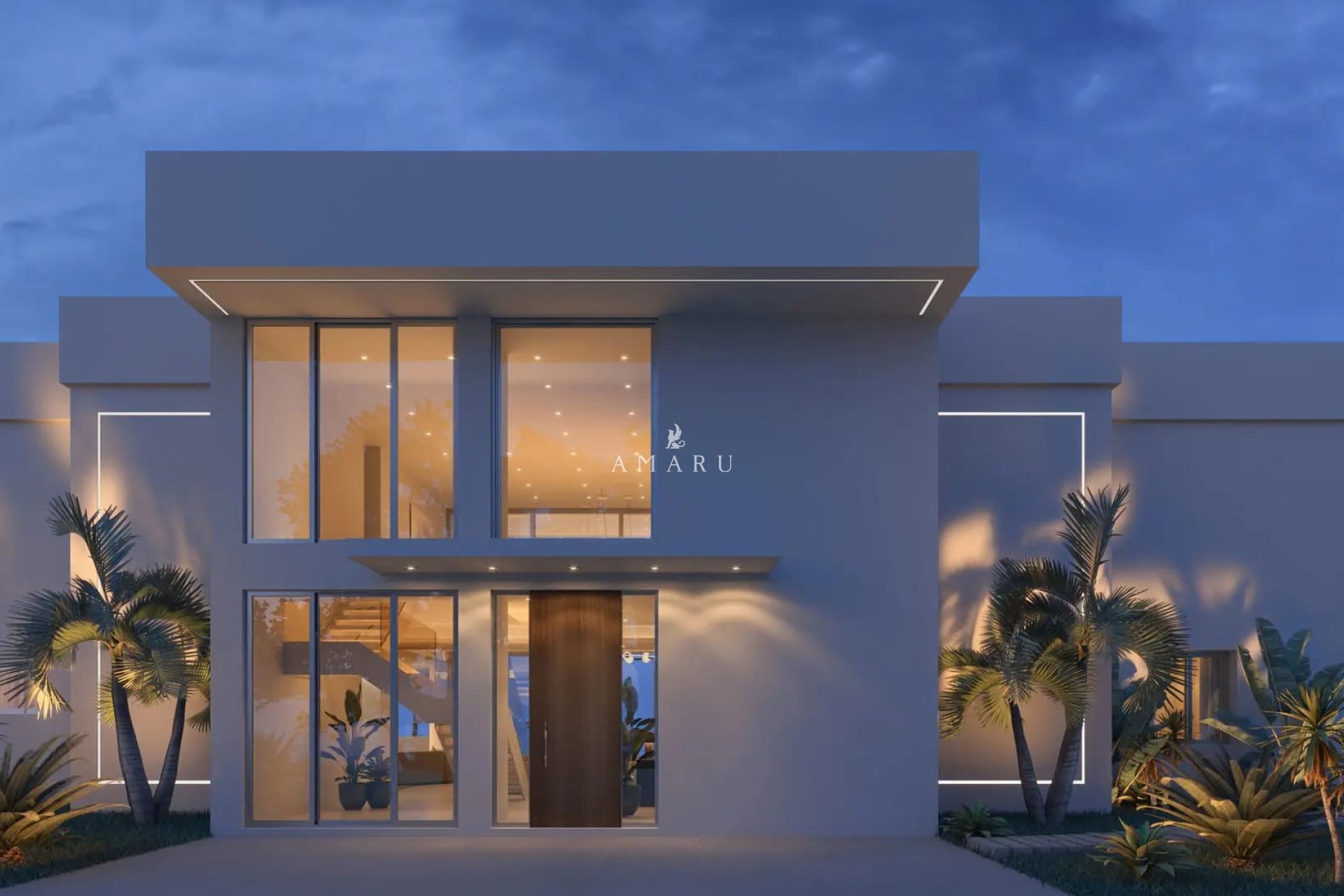 Nouvelle construction - Villa -
Benahavís