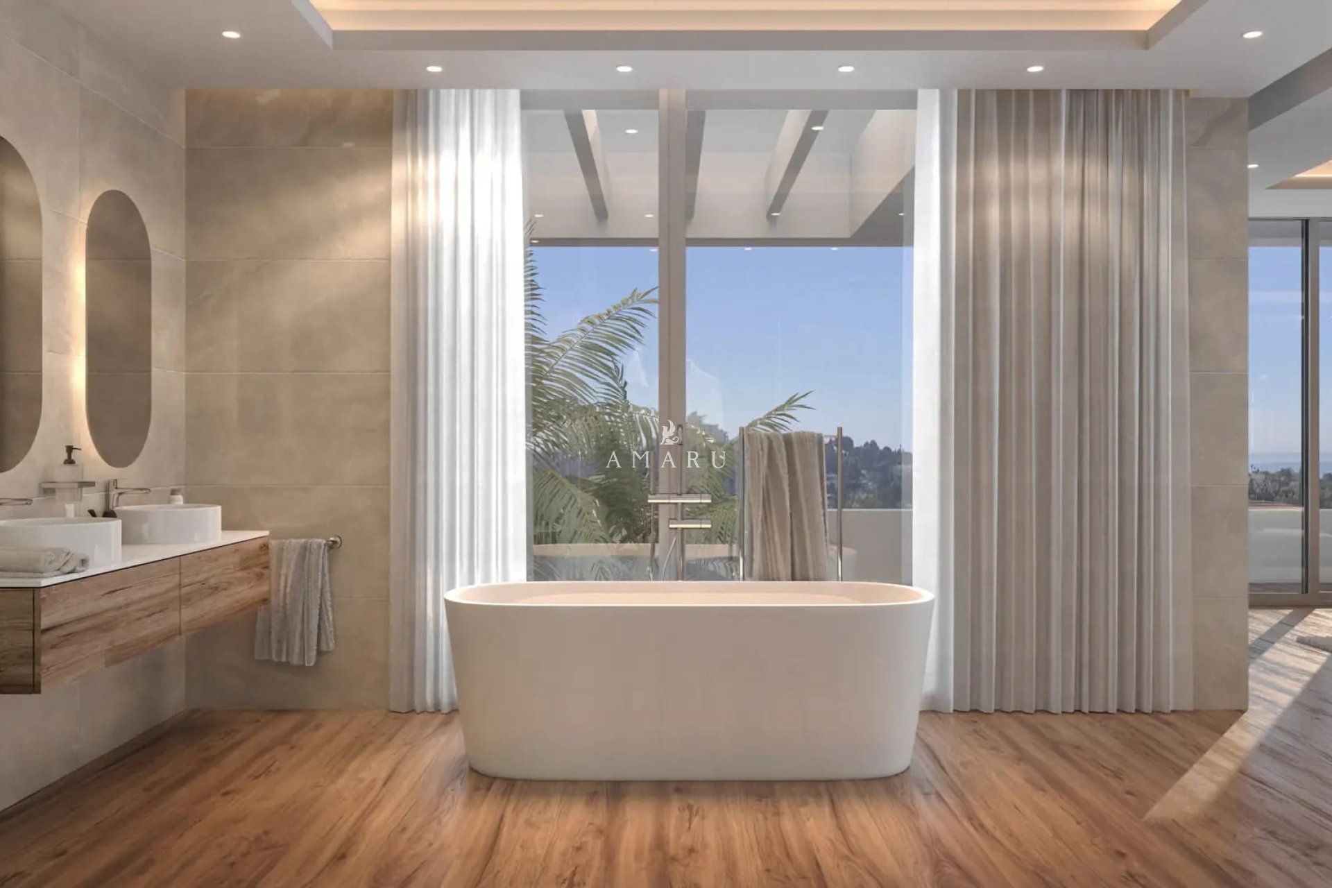 Nouvelle construction - Villa -
Benahavís