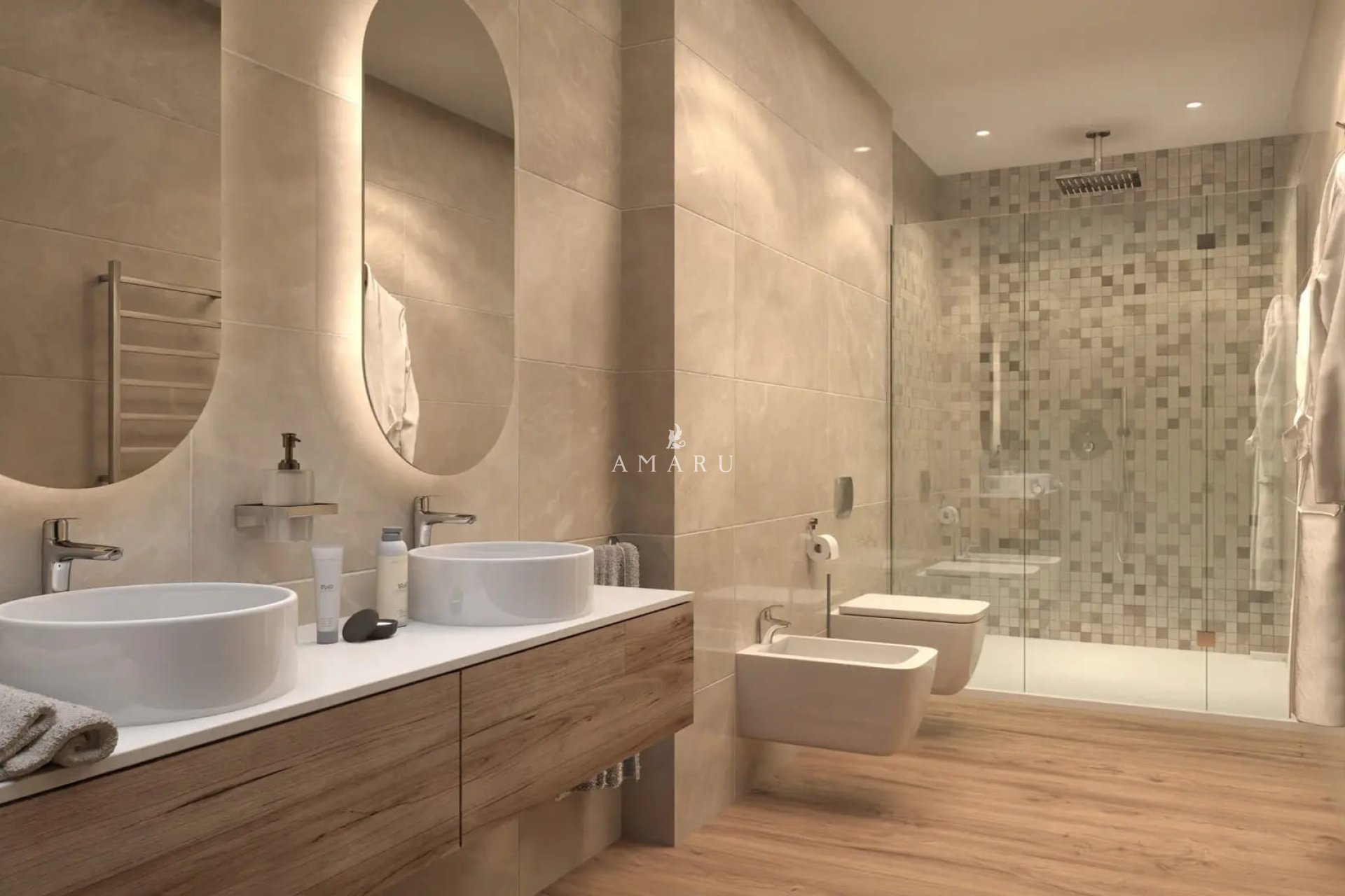 Nouvelle construction - Villa -
Benahavís