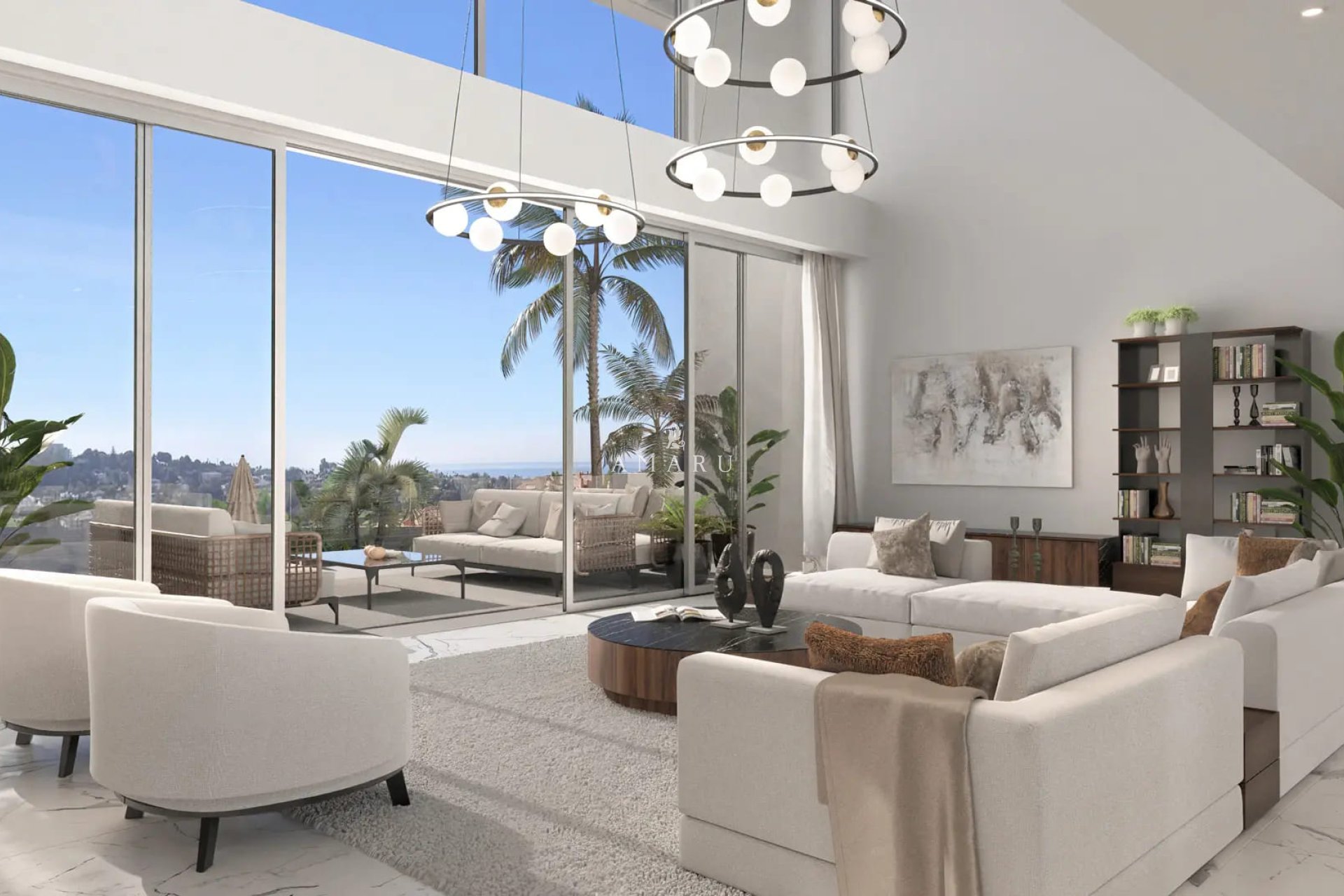 Nouvelle construction - Villa -
Benahavís