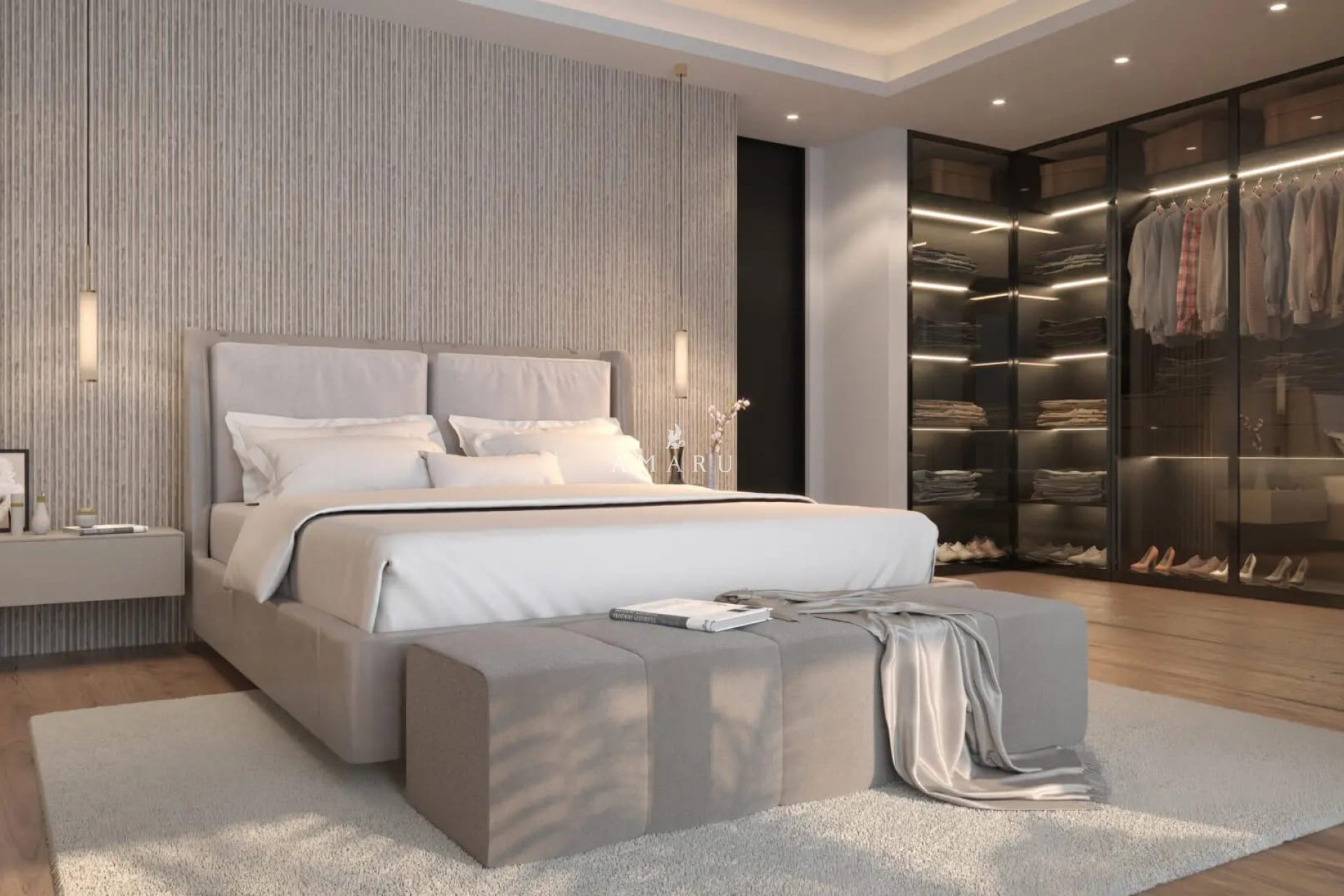 Nouvelle construction - Villa -
Benahavís