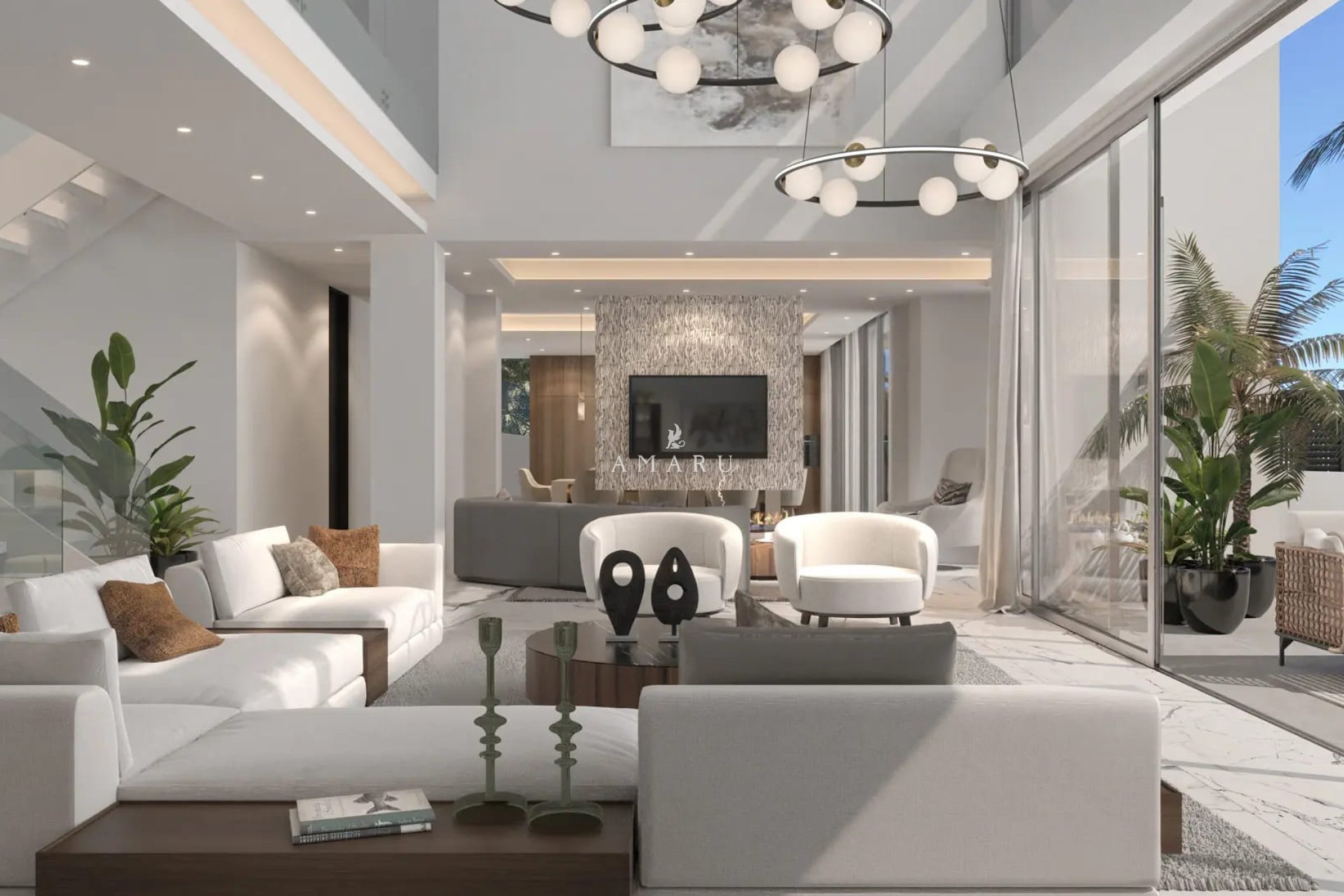 Nouvelle construction - Villa -
Benahavís