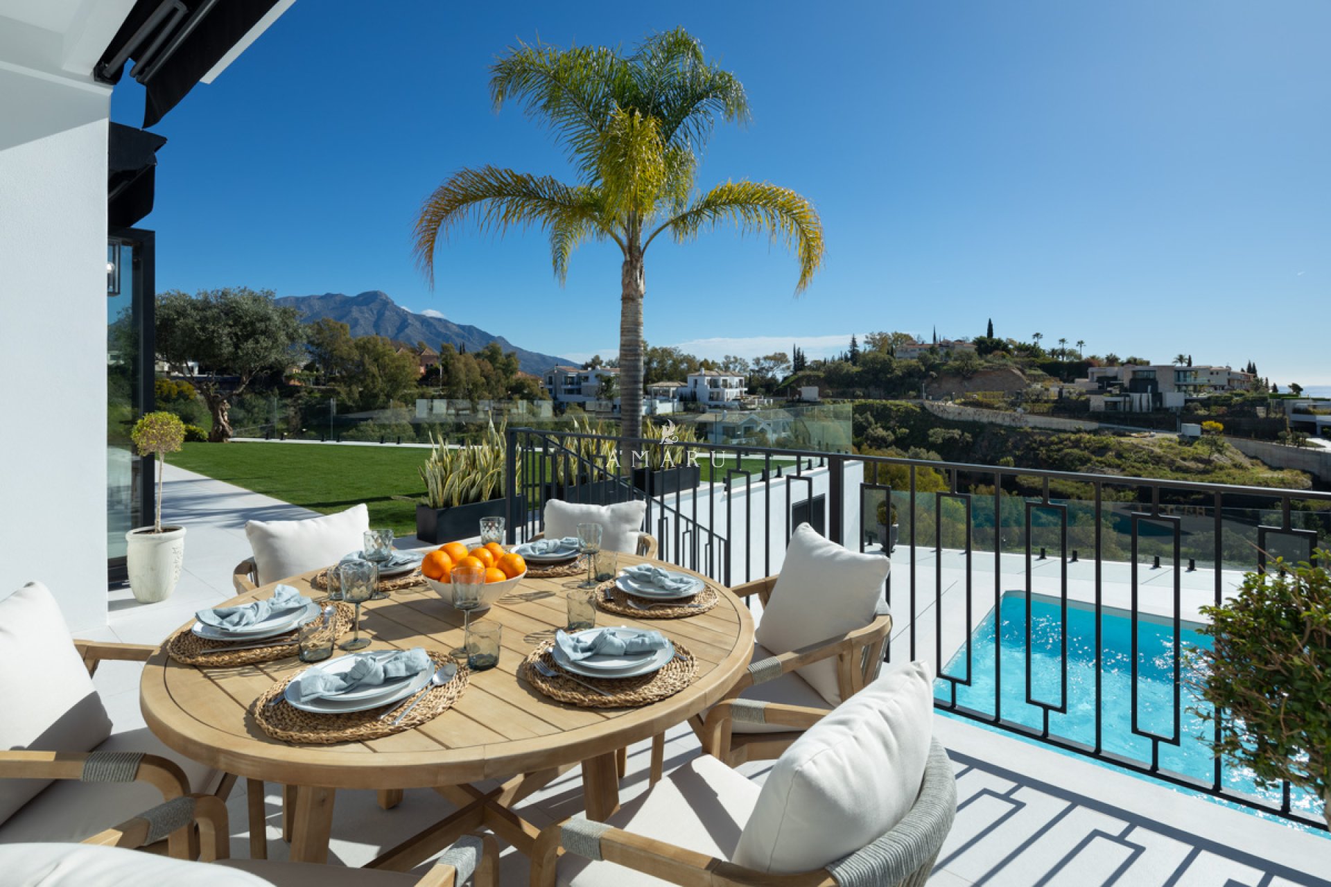 Nouvelle construction - Villa -
Benahavís