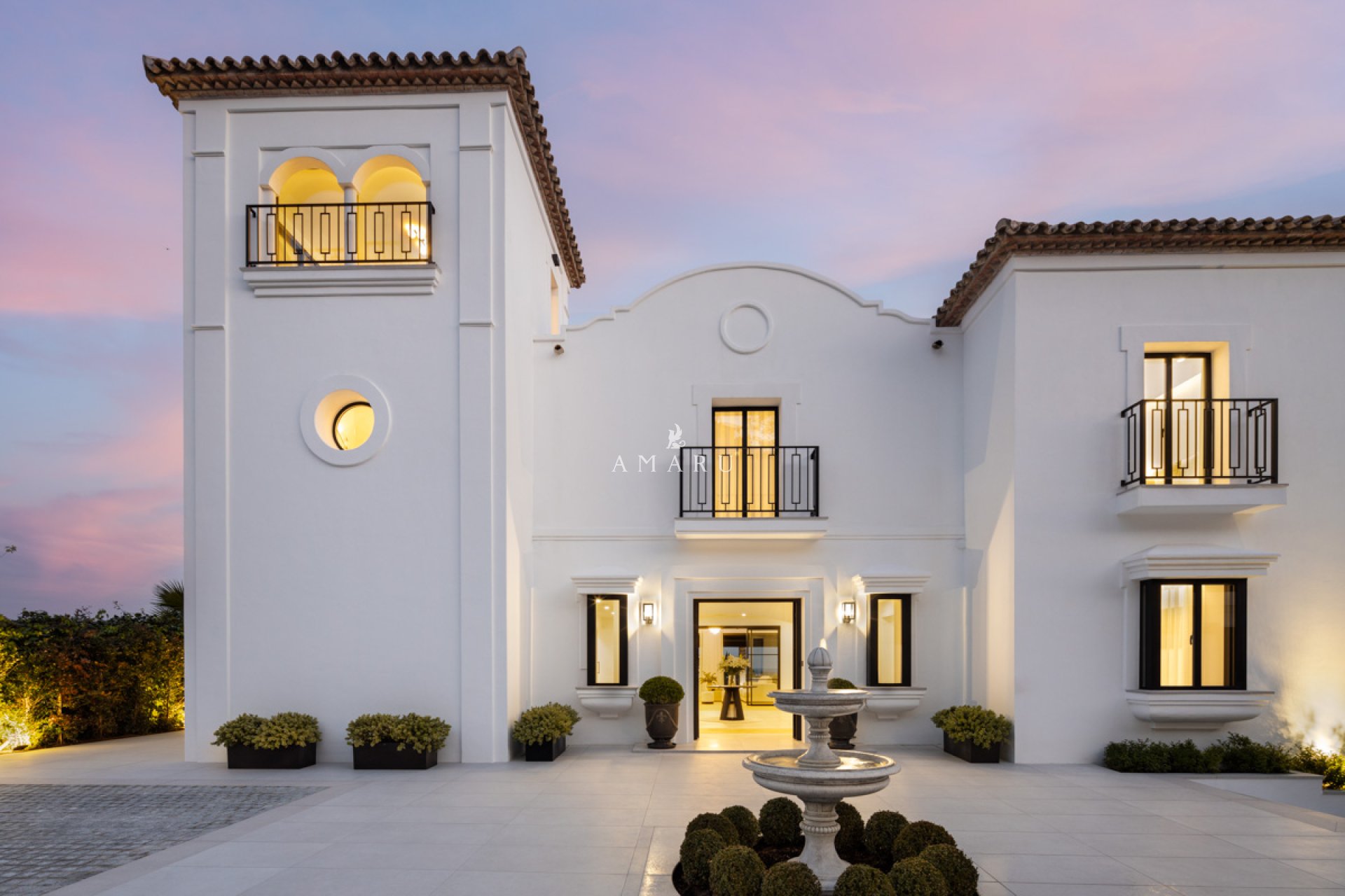 Nouvelle construction - Villa -
Benahavís