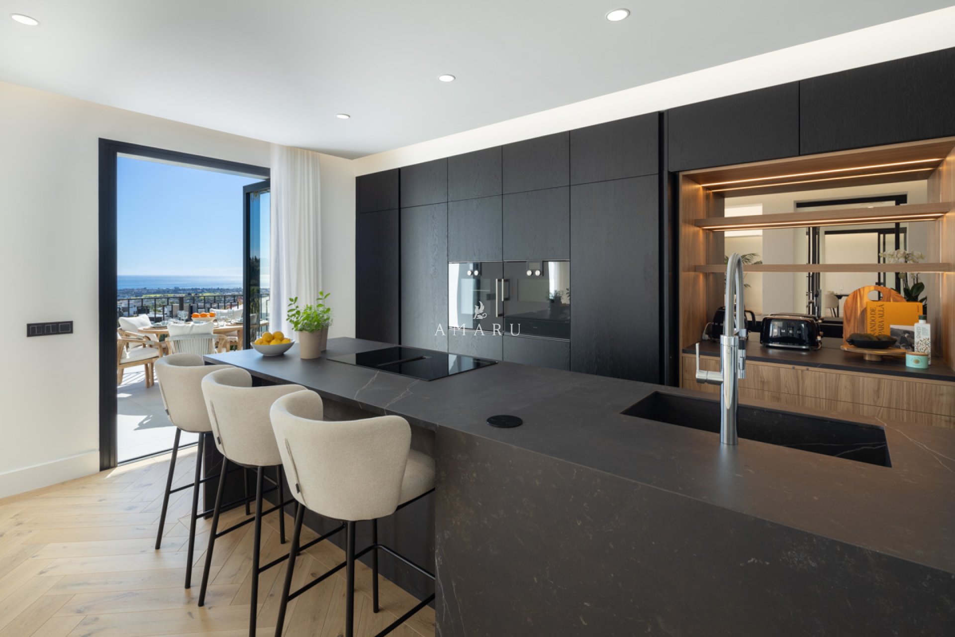 Nouvelle construction - Villa -
Benahavís