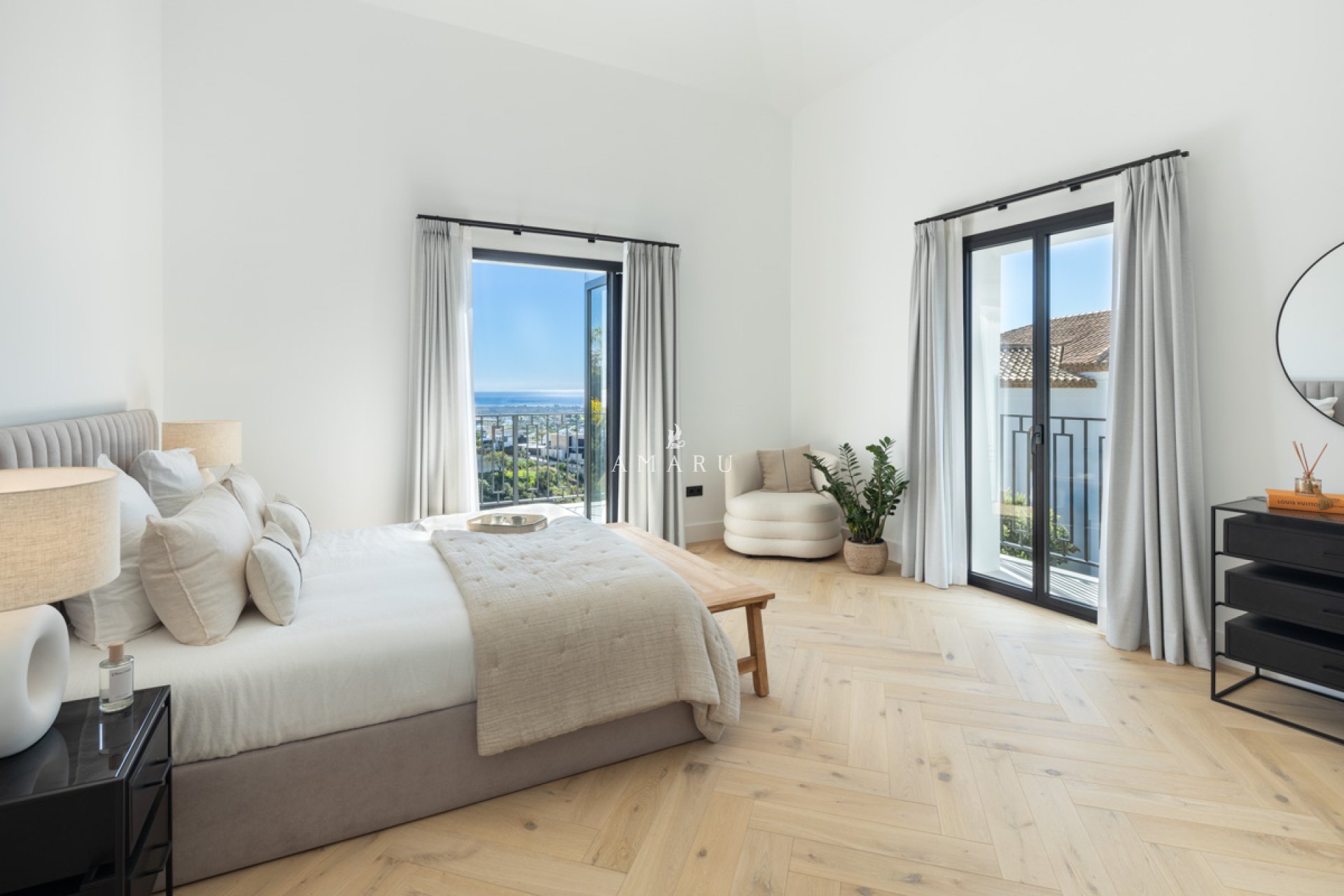 Nouvelle construction - Villa -
Benahavís