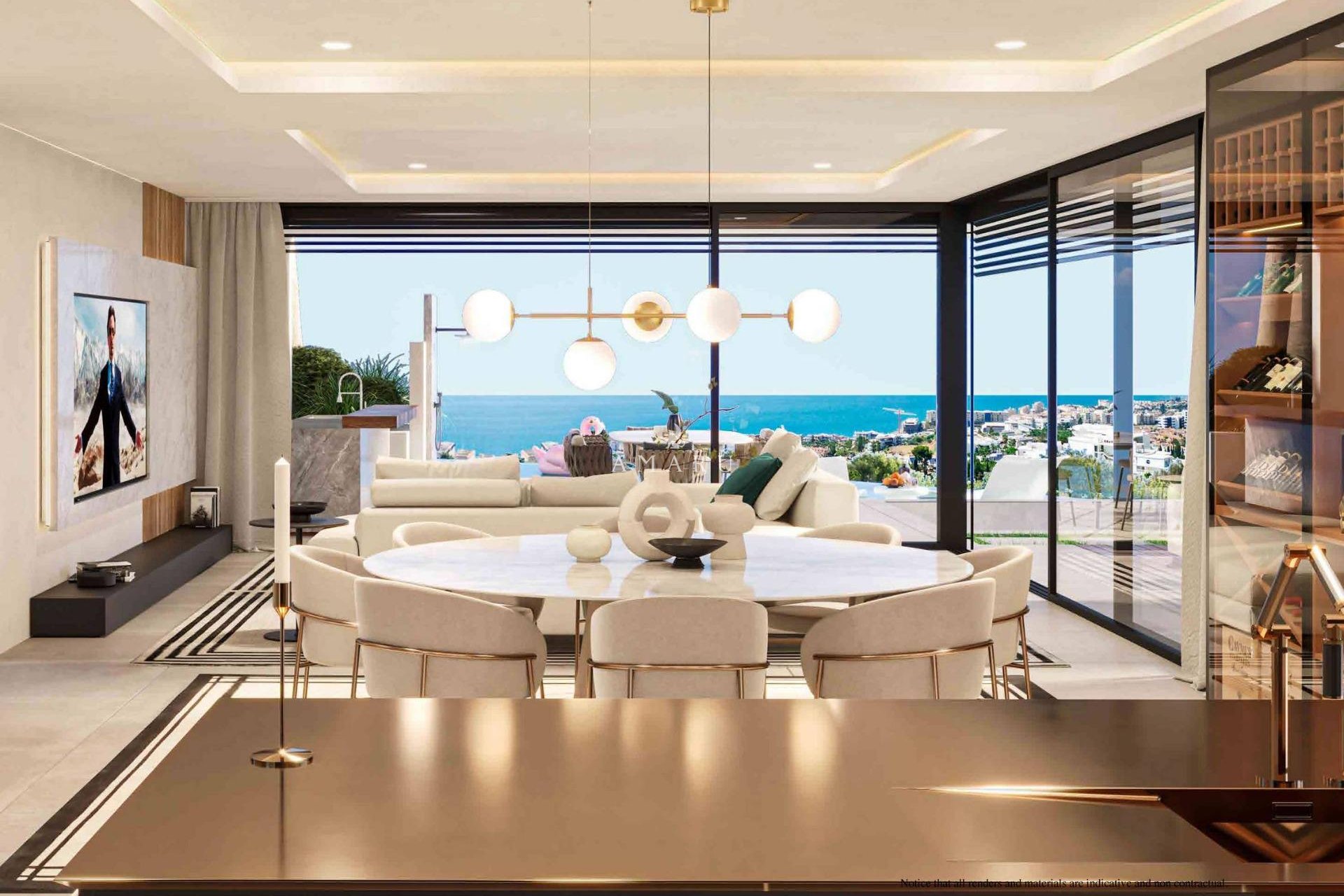 Nouvelle construction - Villa -
Benalmádena - La Capellanía