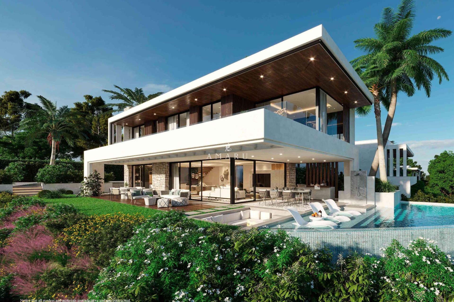 Nouvelle construction - Villa -
Benalmádena - La Capellanía