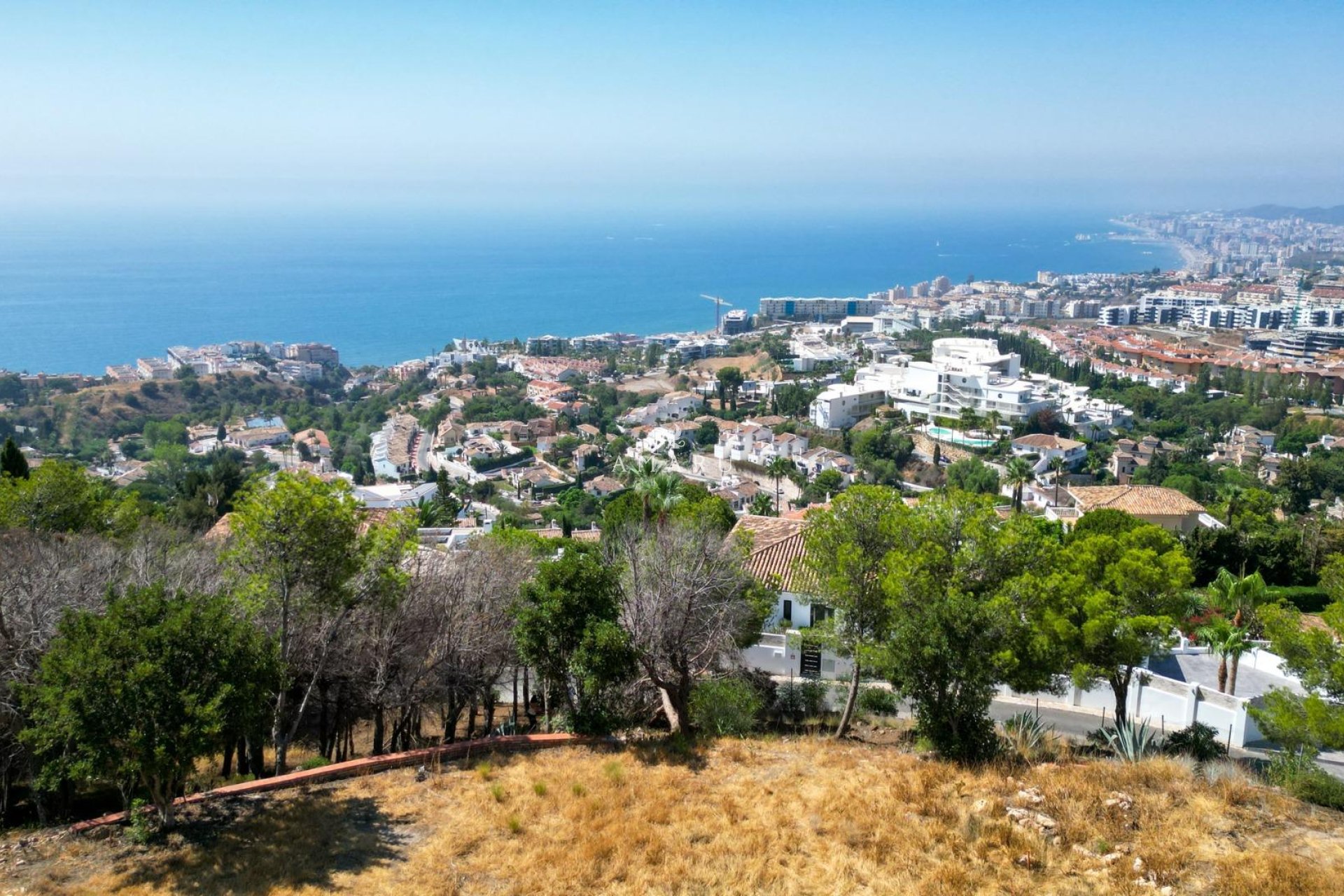 Nouvelle construction - Villa -
Benalmádena - La Capellanía