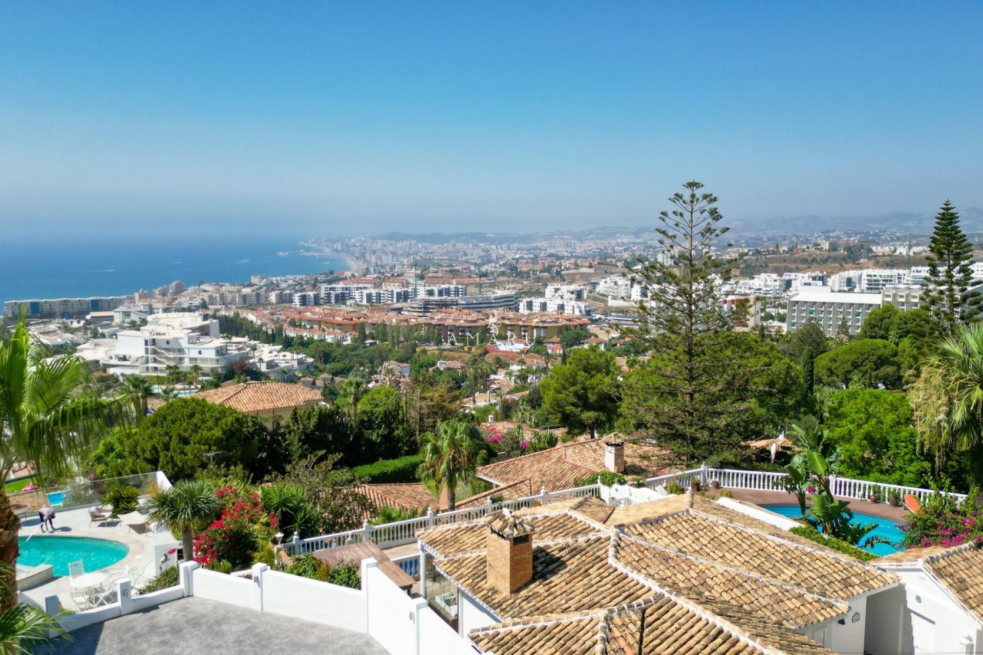 Nouvelle construction - Villa -
Benalmádena - La Capellanía