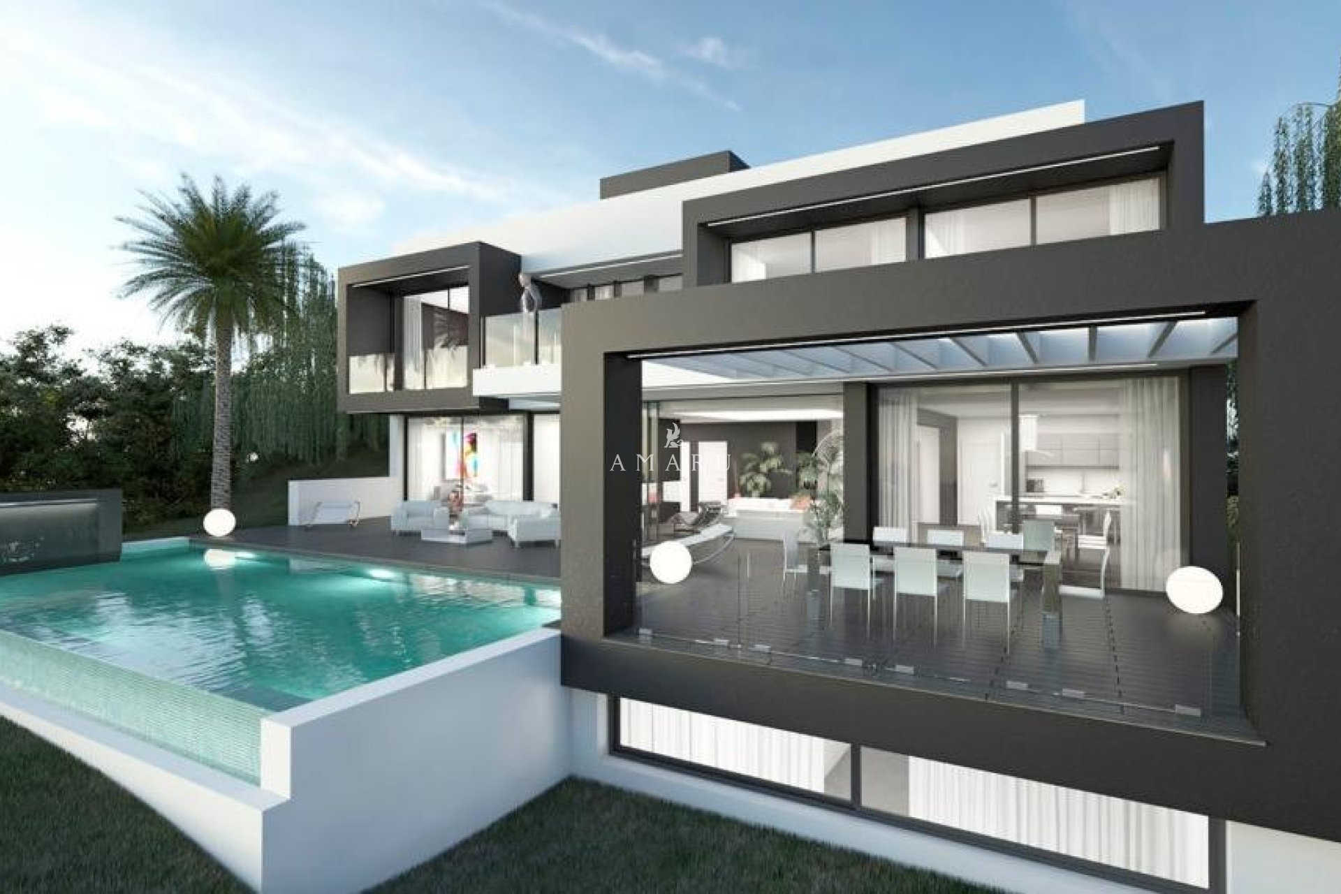 Nouvelle construction - Villa -
Benalmádena - Torremuelle