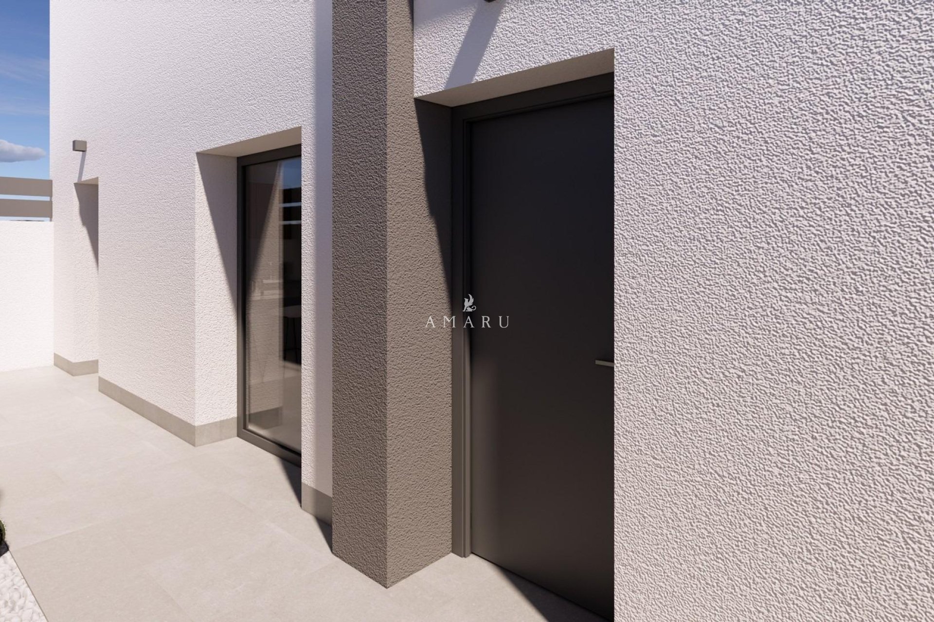 Nouvelle construction - Villa -
Benijofar - Pueblo