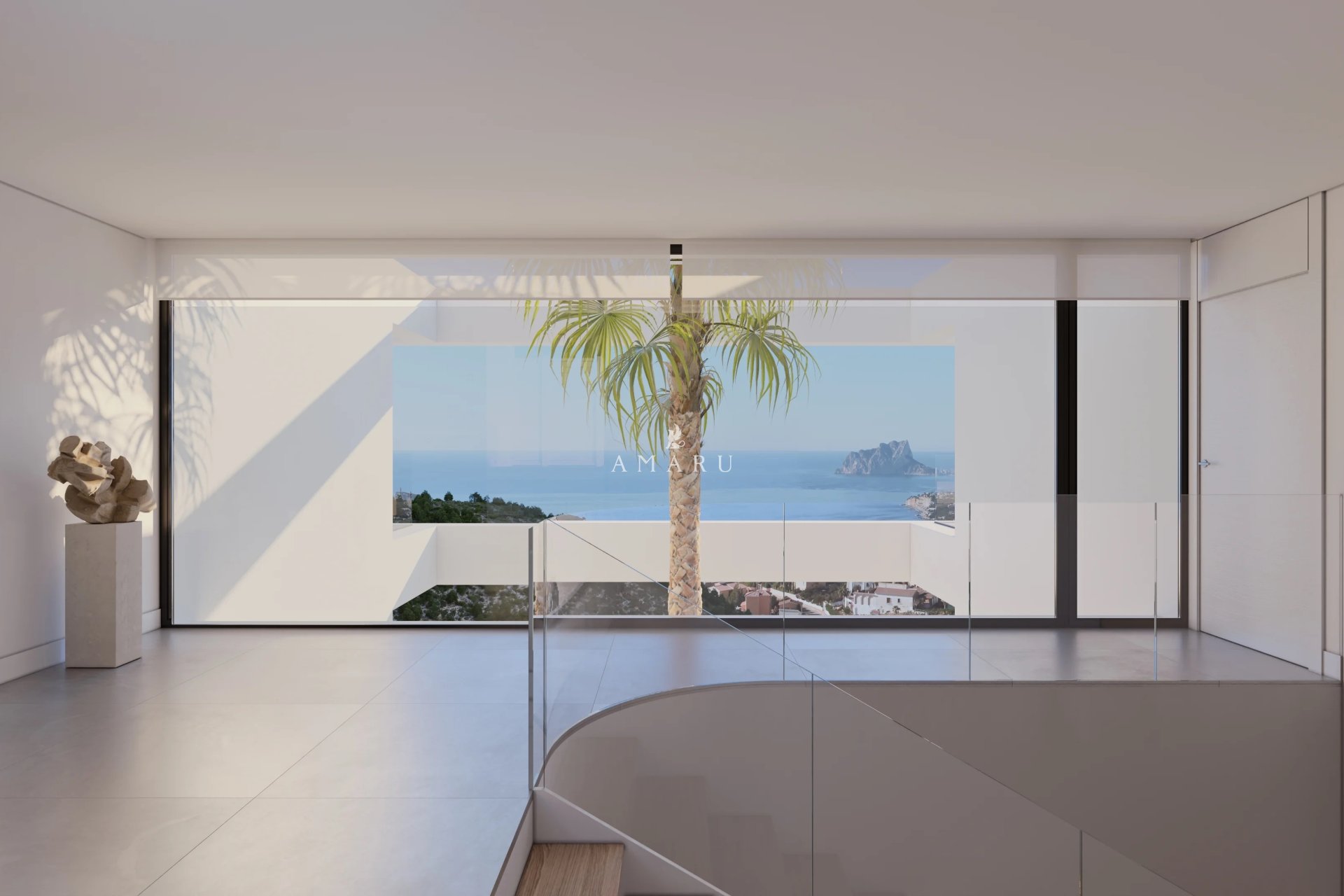 Nouvelle construction - Villa -
Benisa