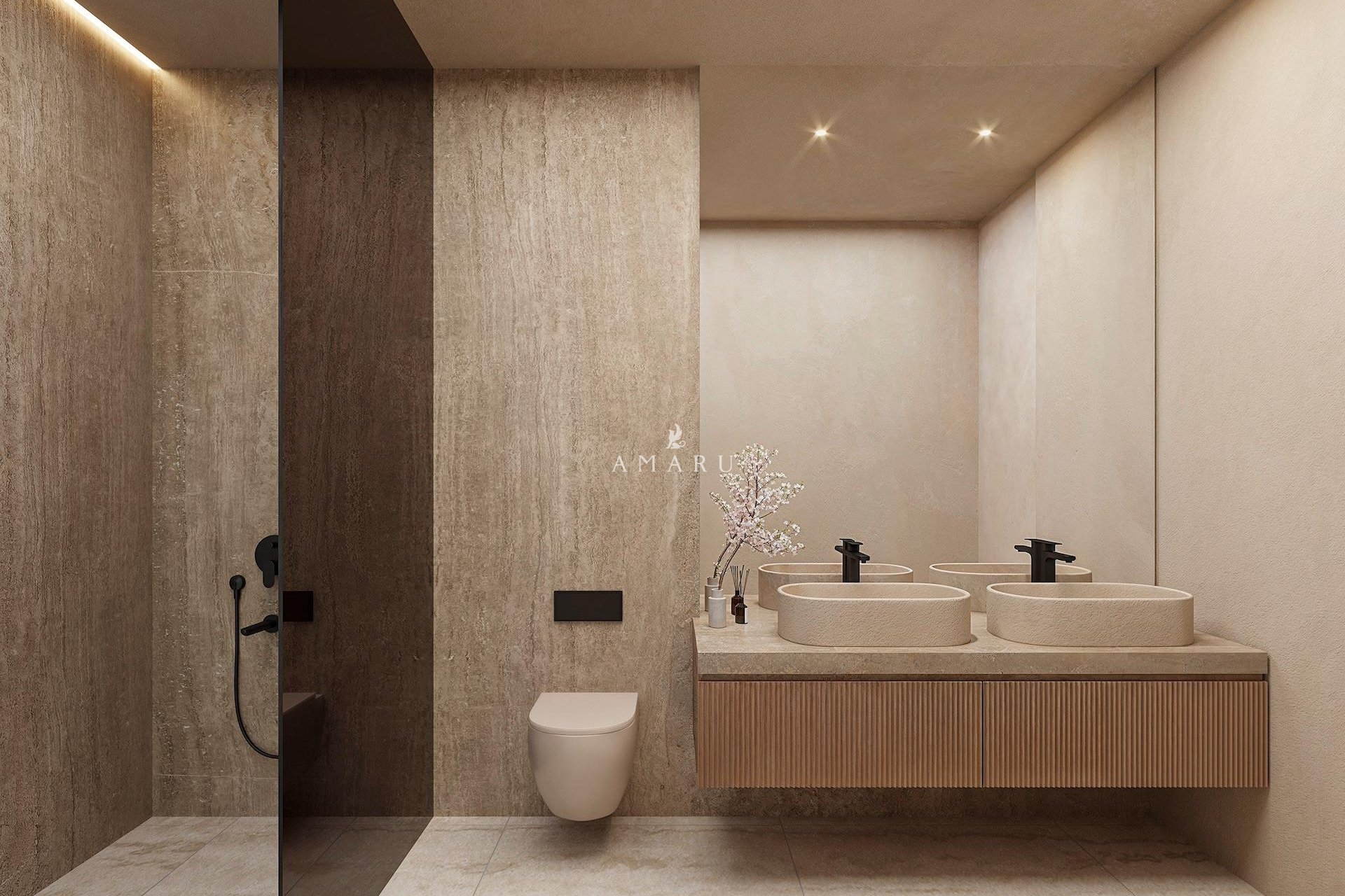 Nouvelle construction - Villa -
Benissa - Cala de la Fustera