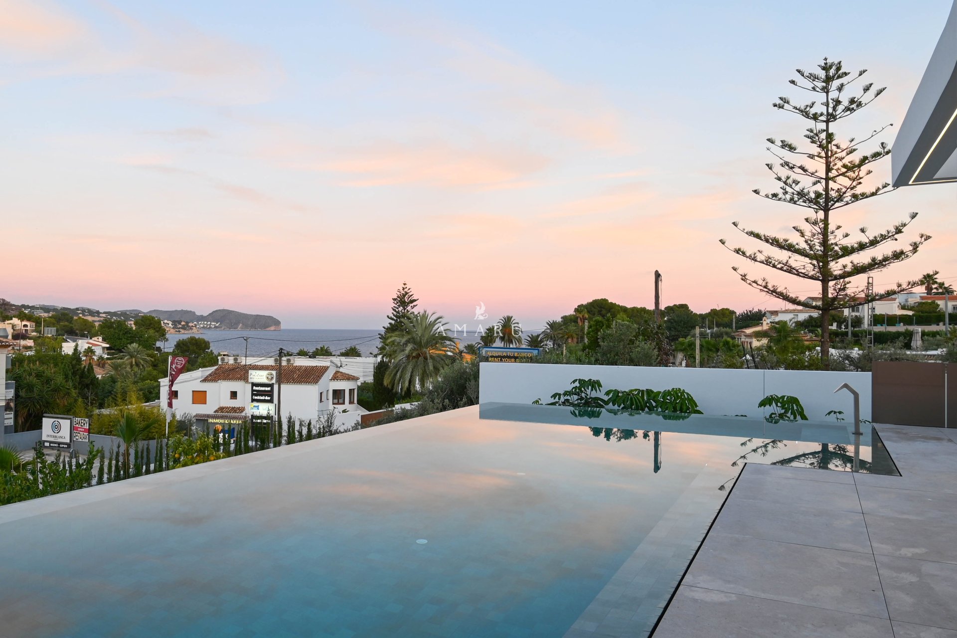 Nouvelle construction - Villa -
Benissa