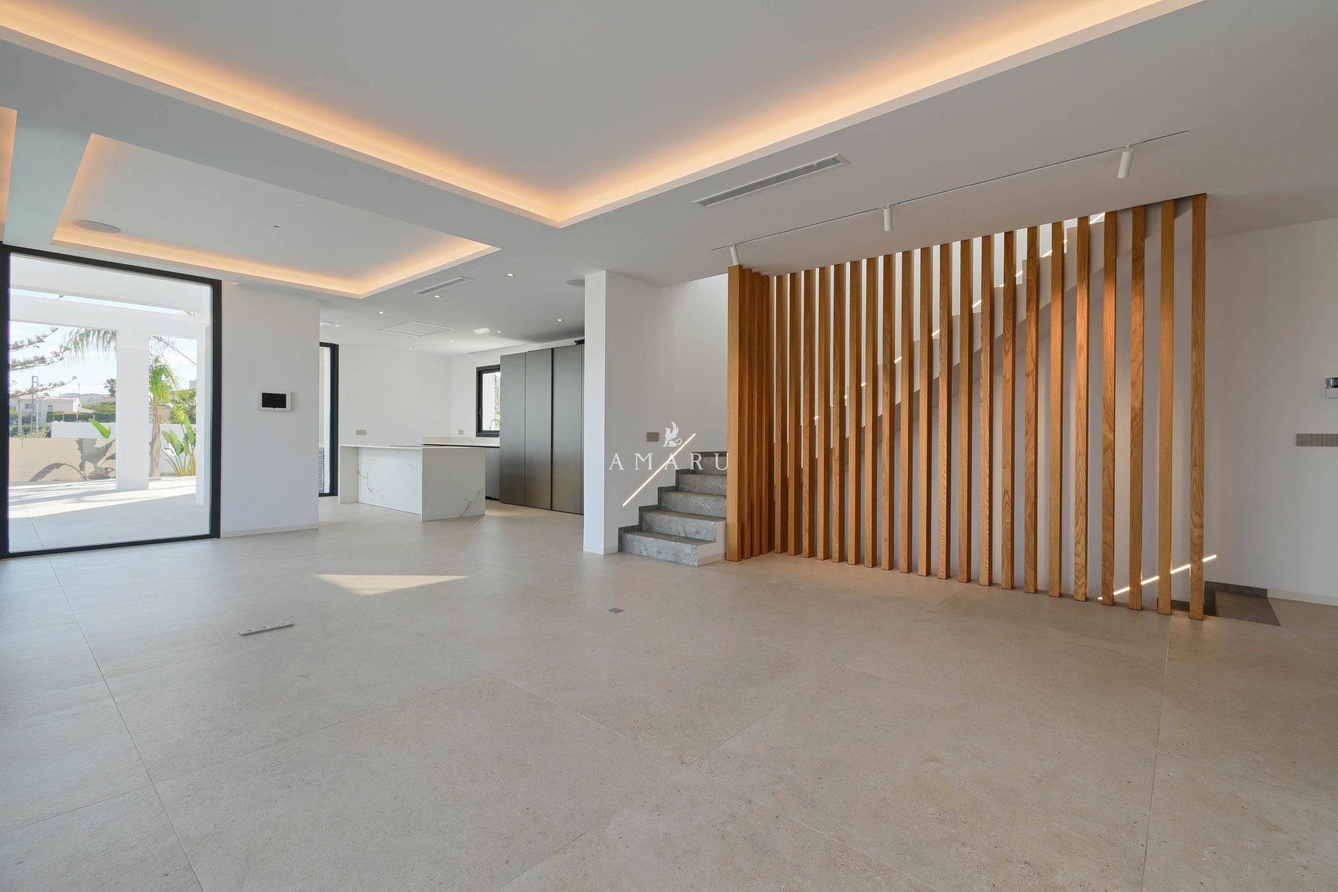 Nouvelle construction - Villa -
Benissa