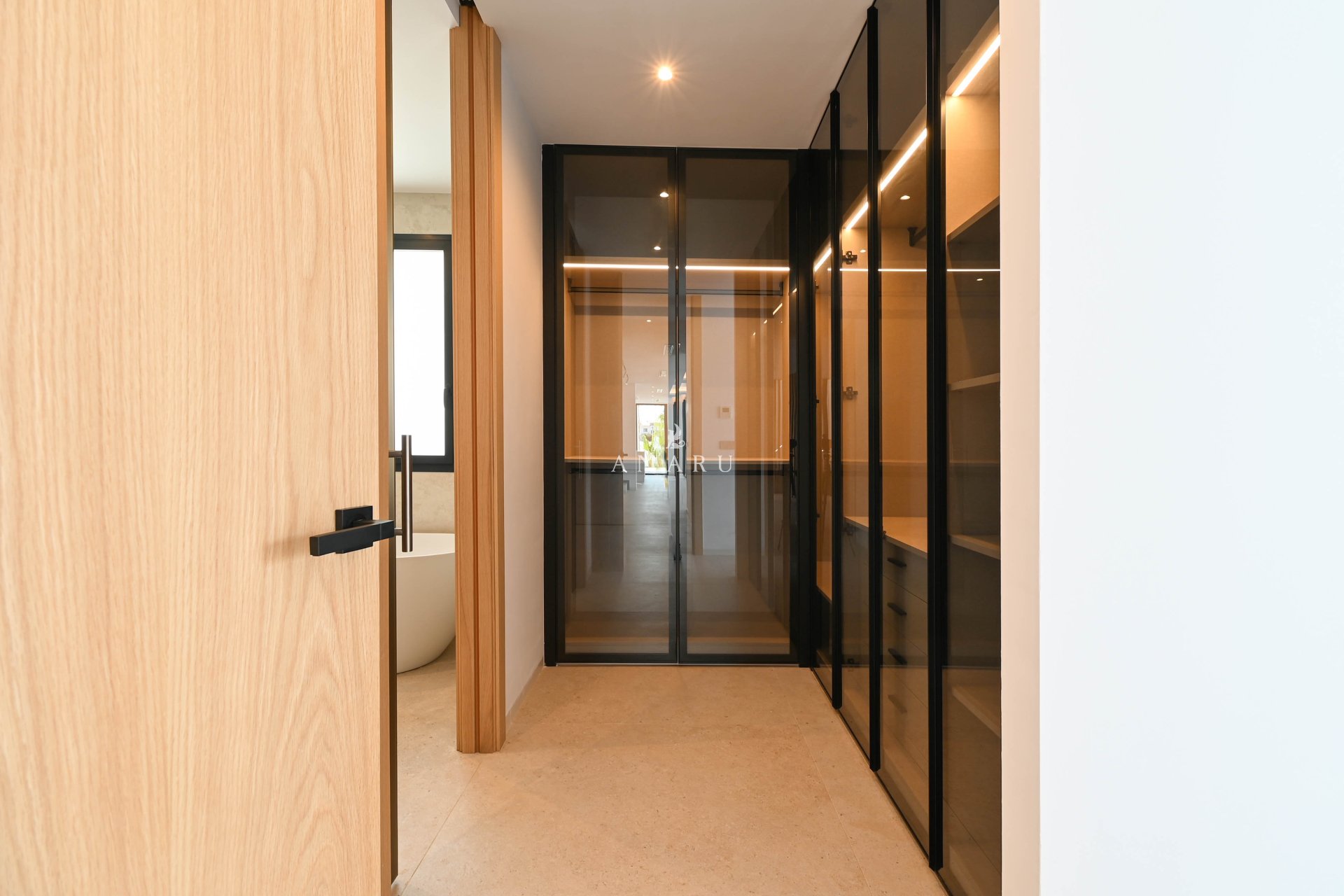 Nouvelle construction - Villa -
Benissa