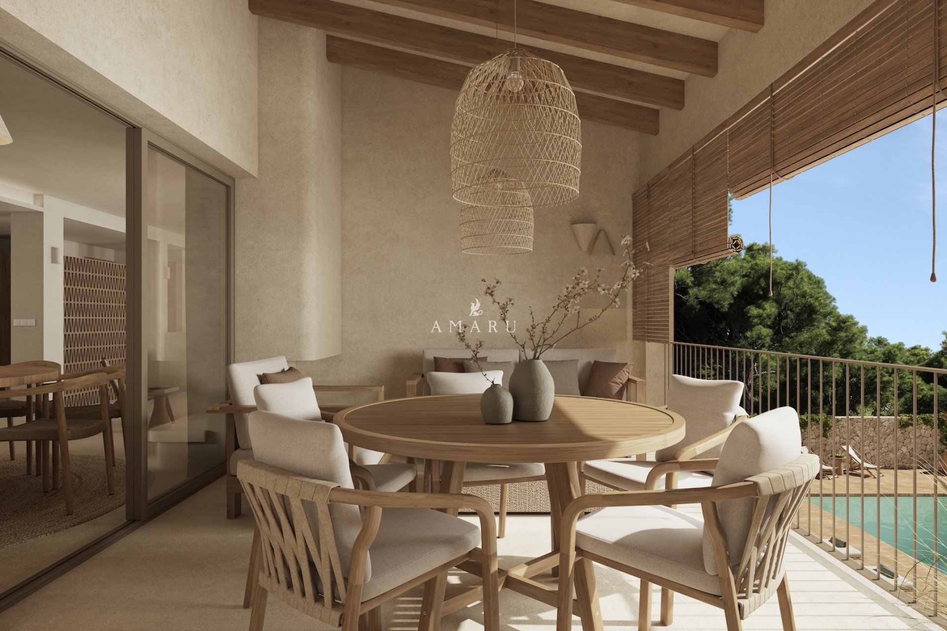 Nouvelle construction - Villa -
Benissa