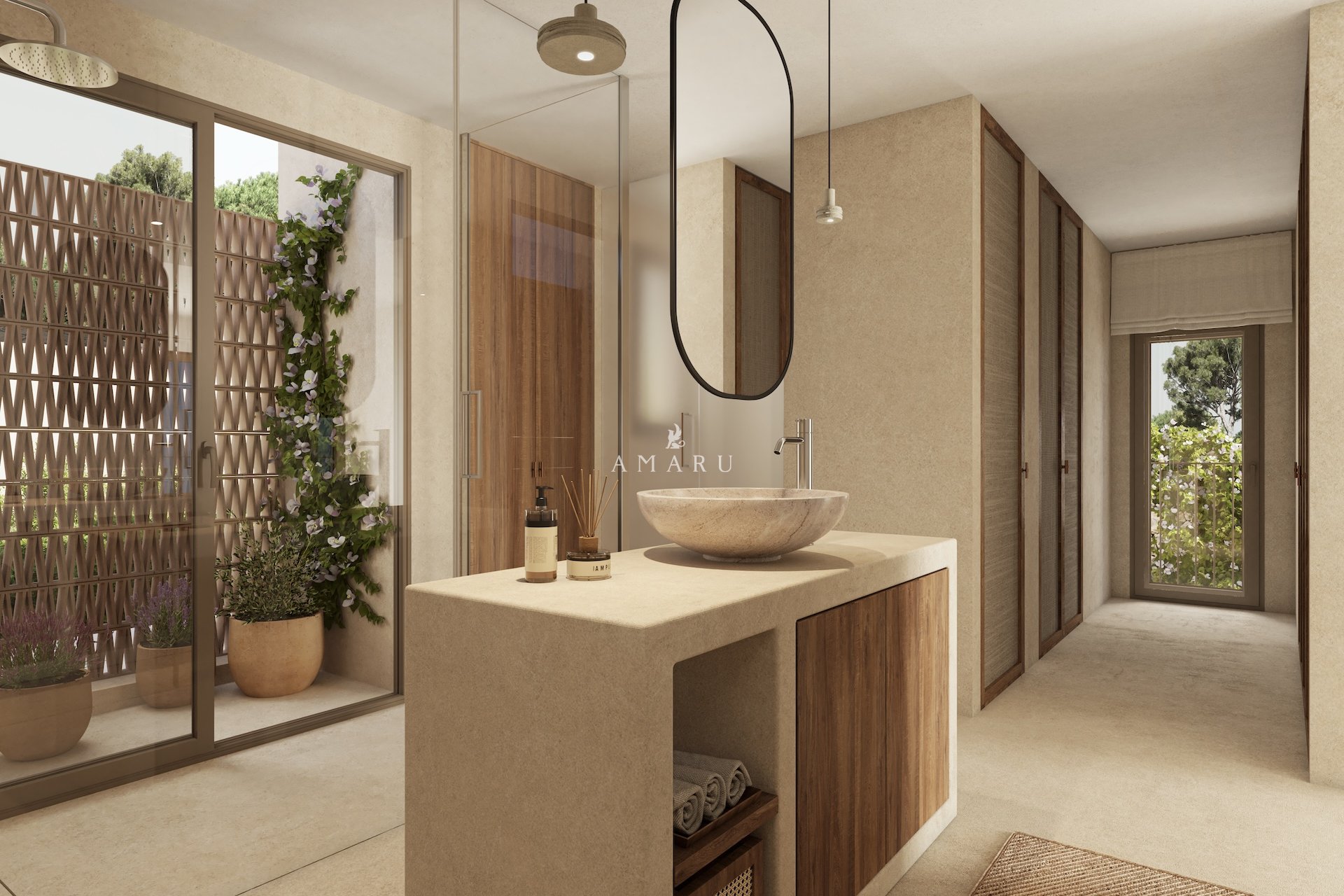 Nouvelle construction - Villa -
Benissa