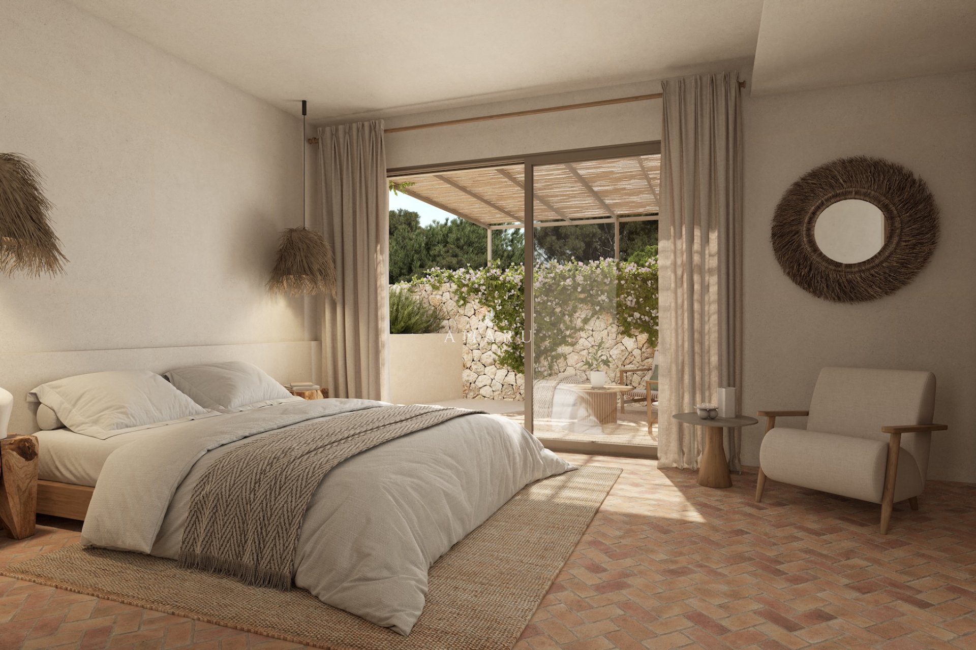 Nouvelle construction - Villa -
Benissa