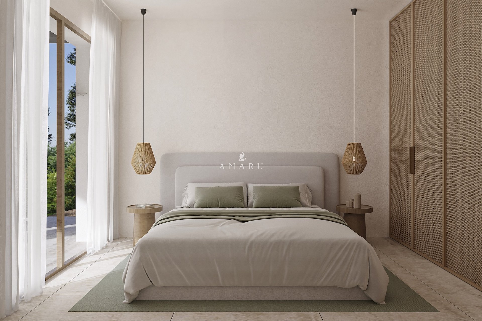 Nouvelle construction - Villa -
Benissa