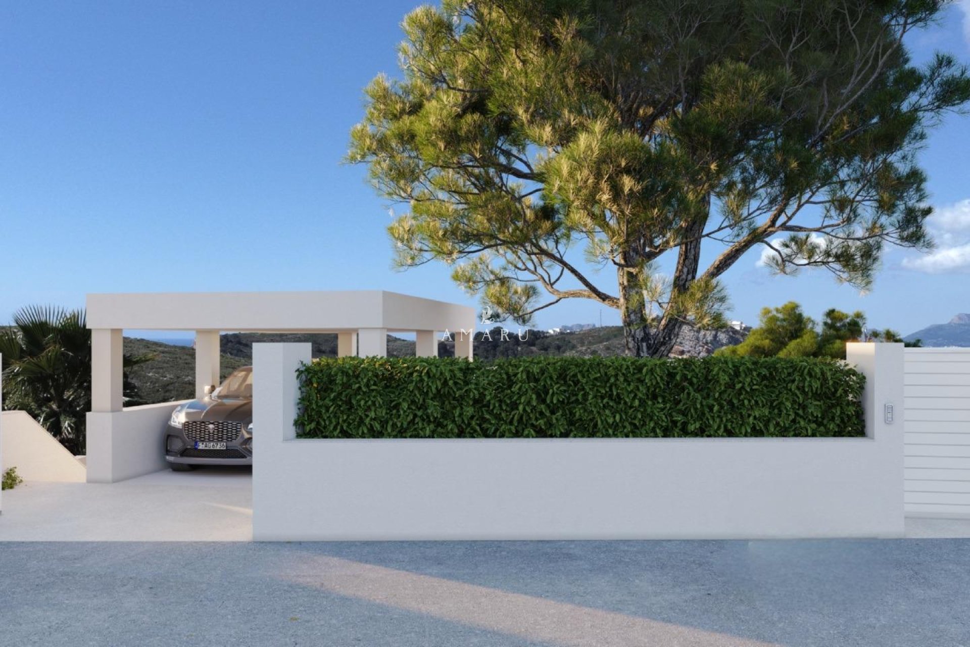 Nouvelle construction - Villa -
Benitachell - Cumbre Del Sol