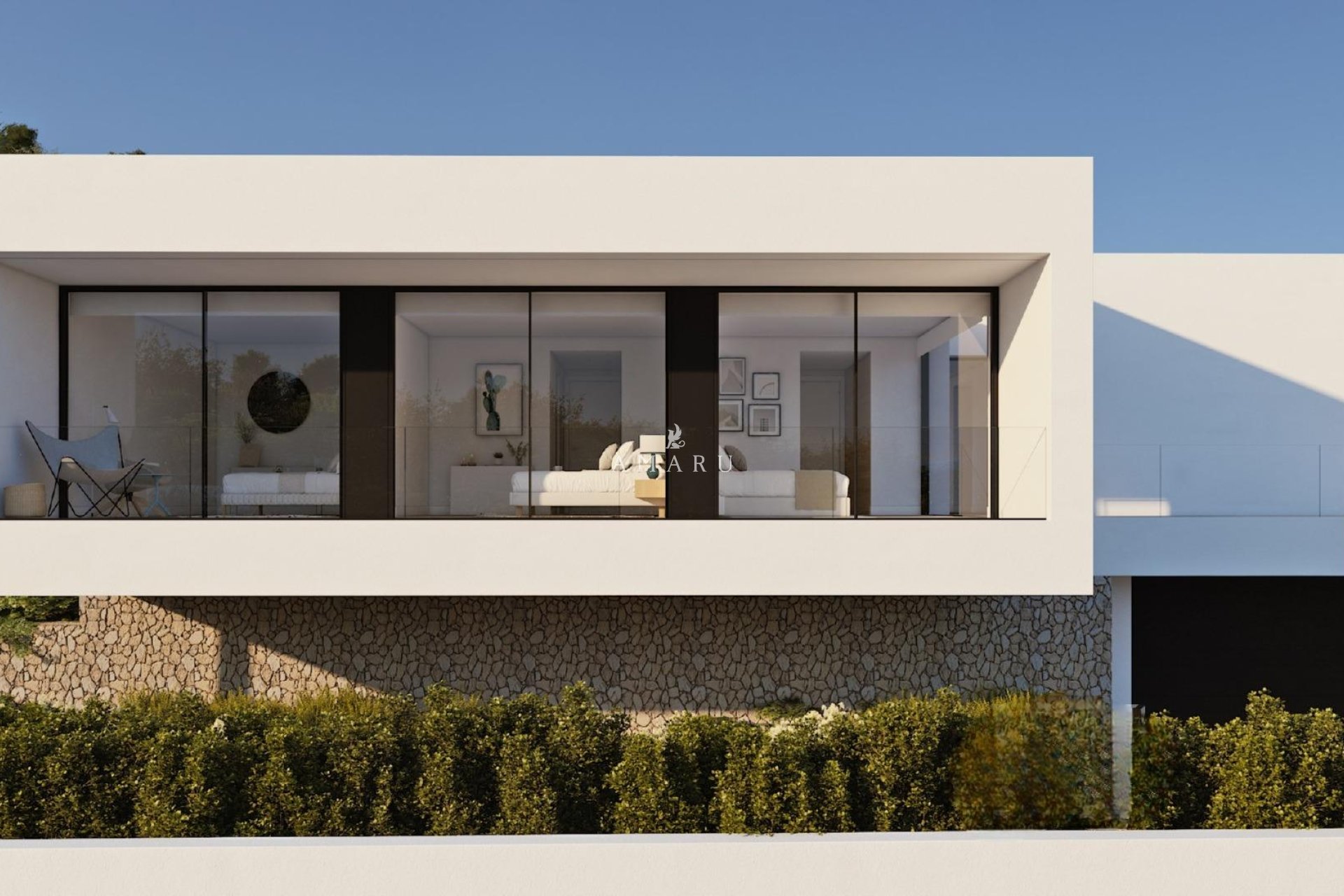 Nouvelle construction - Villa -
Benitachell - Cumbres Del Sol