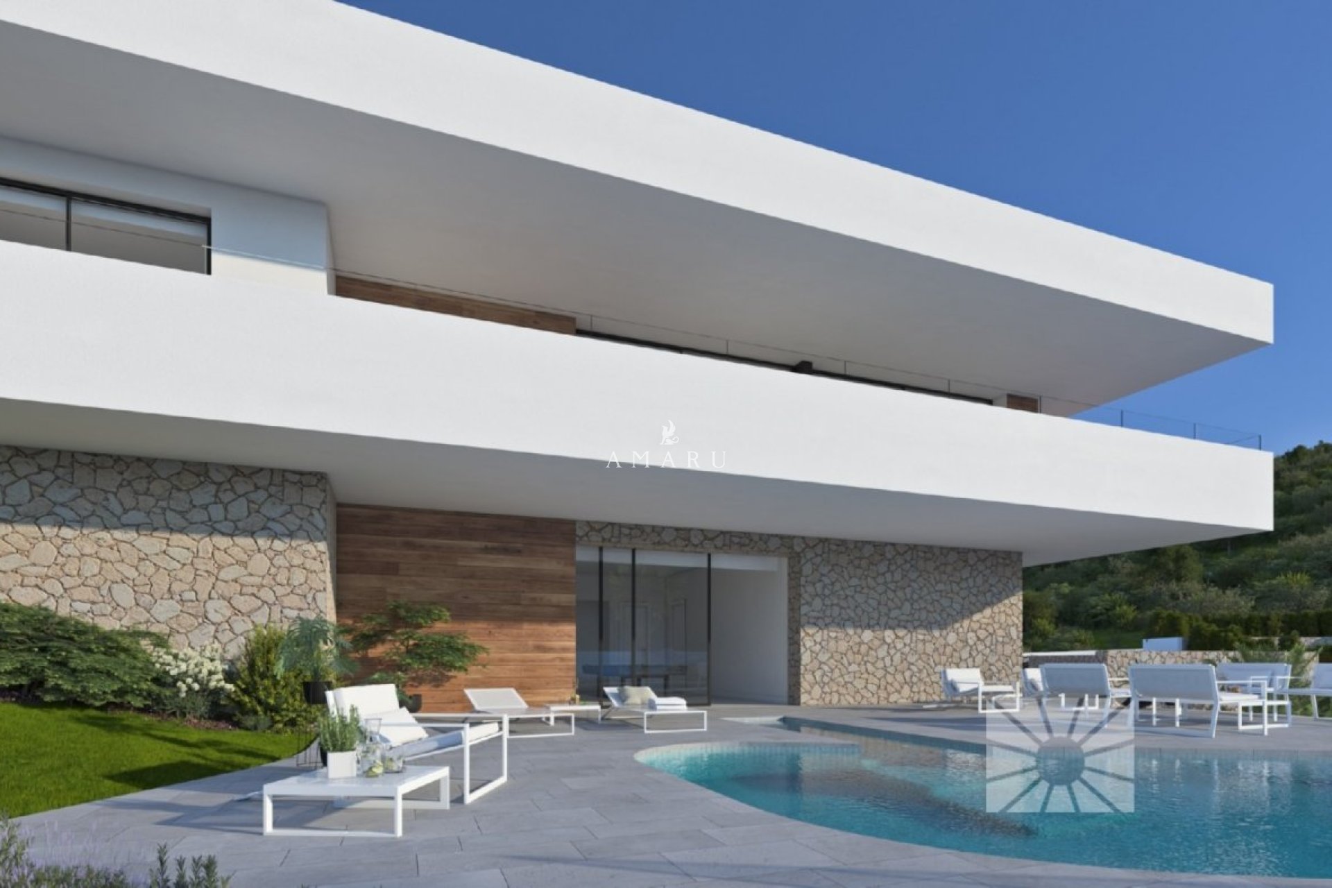 Nouvelle construction - Villa -
Benitachell - Cumbres Del Sol